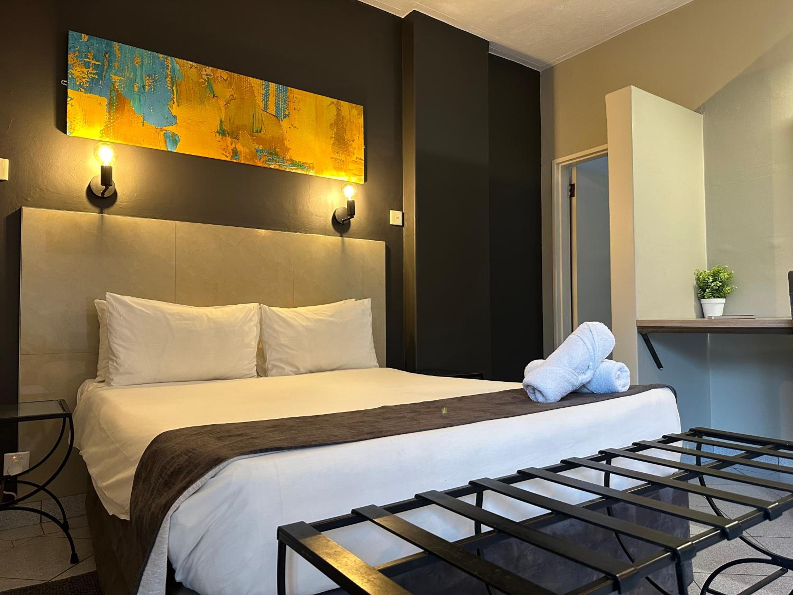 Deluxe Double Room photo 3