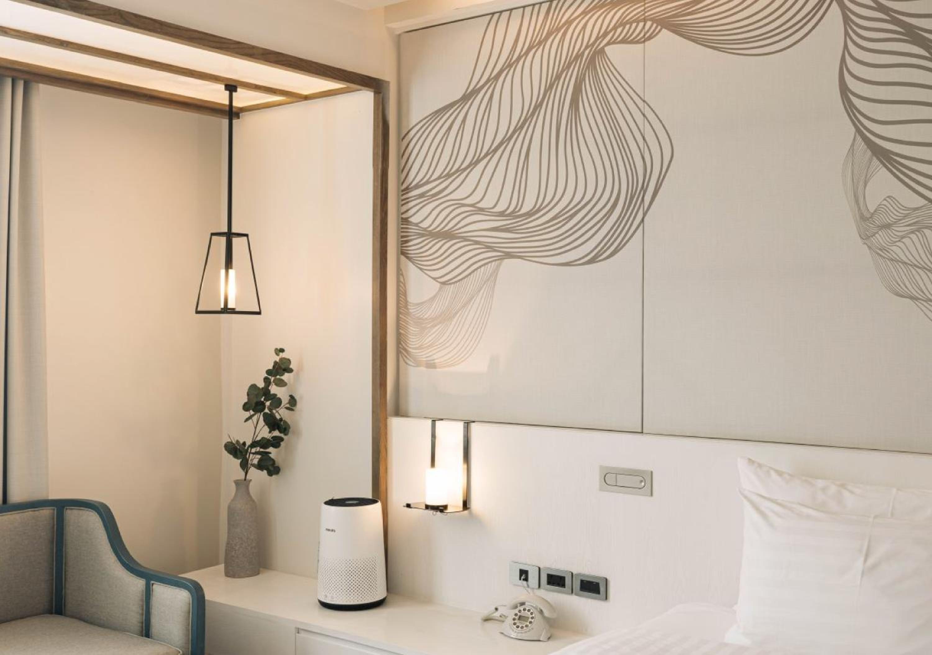 Stylistic Double Room (24 Hours Room Use) - Photo 8