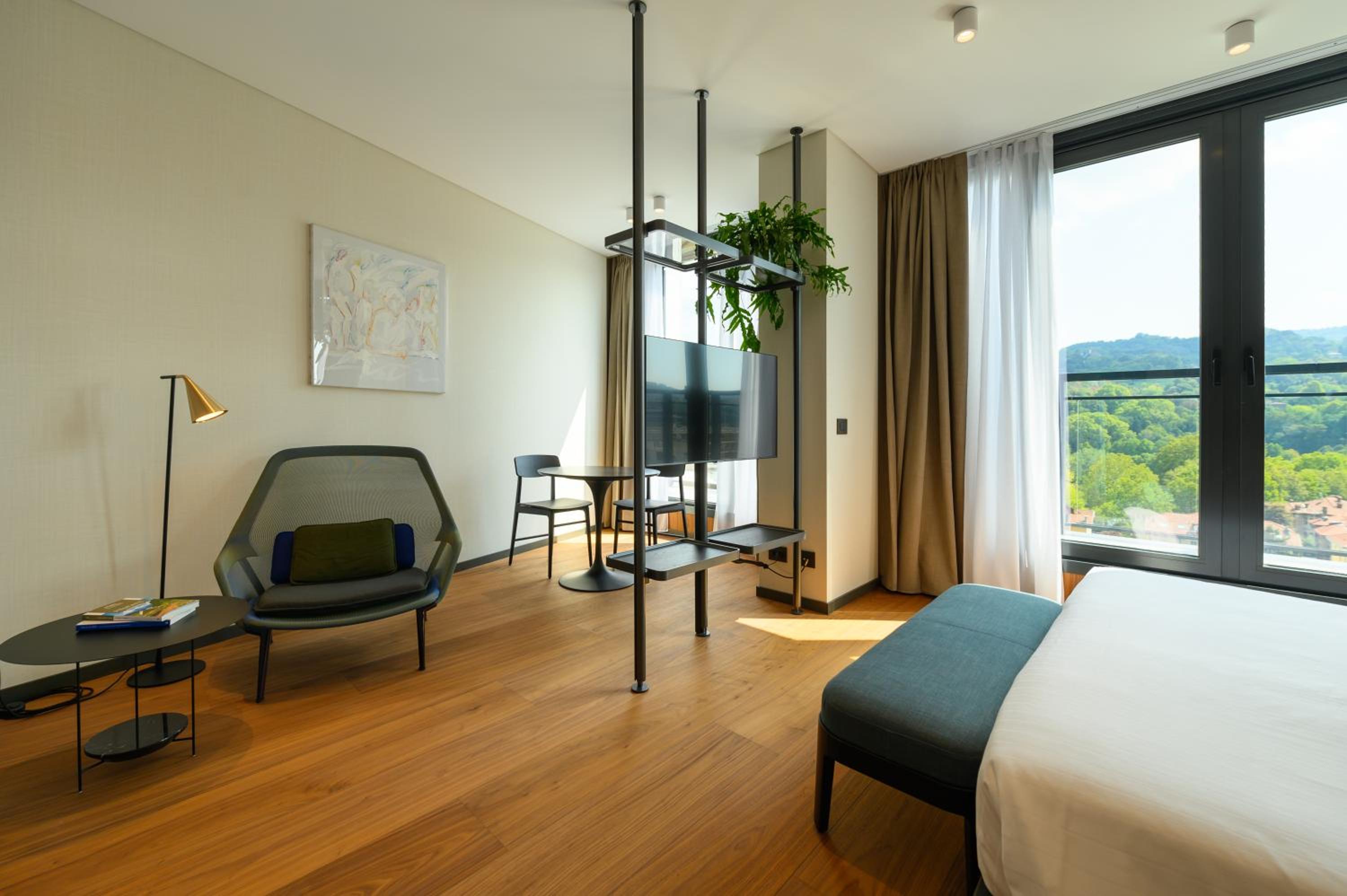 Junior Suite with Terrace - Photo 3