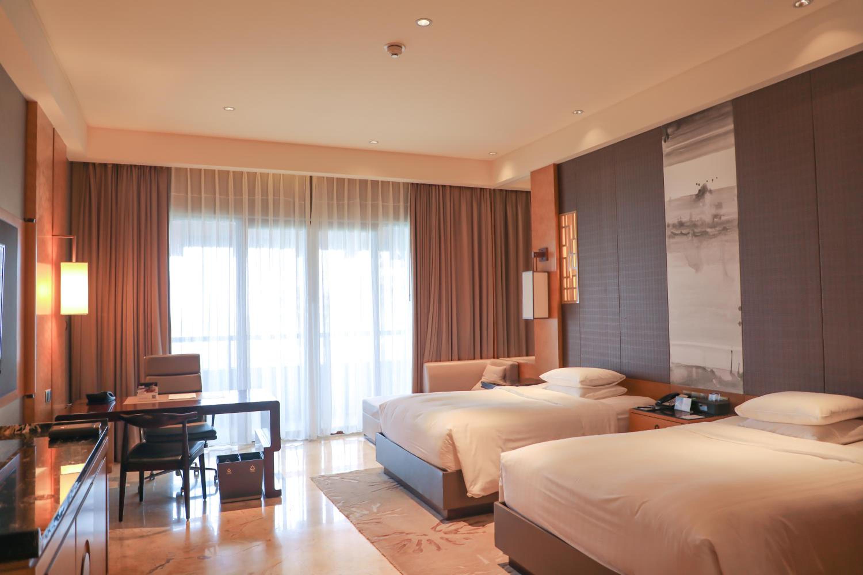 Executive Twin Room with Sea View