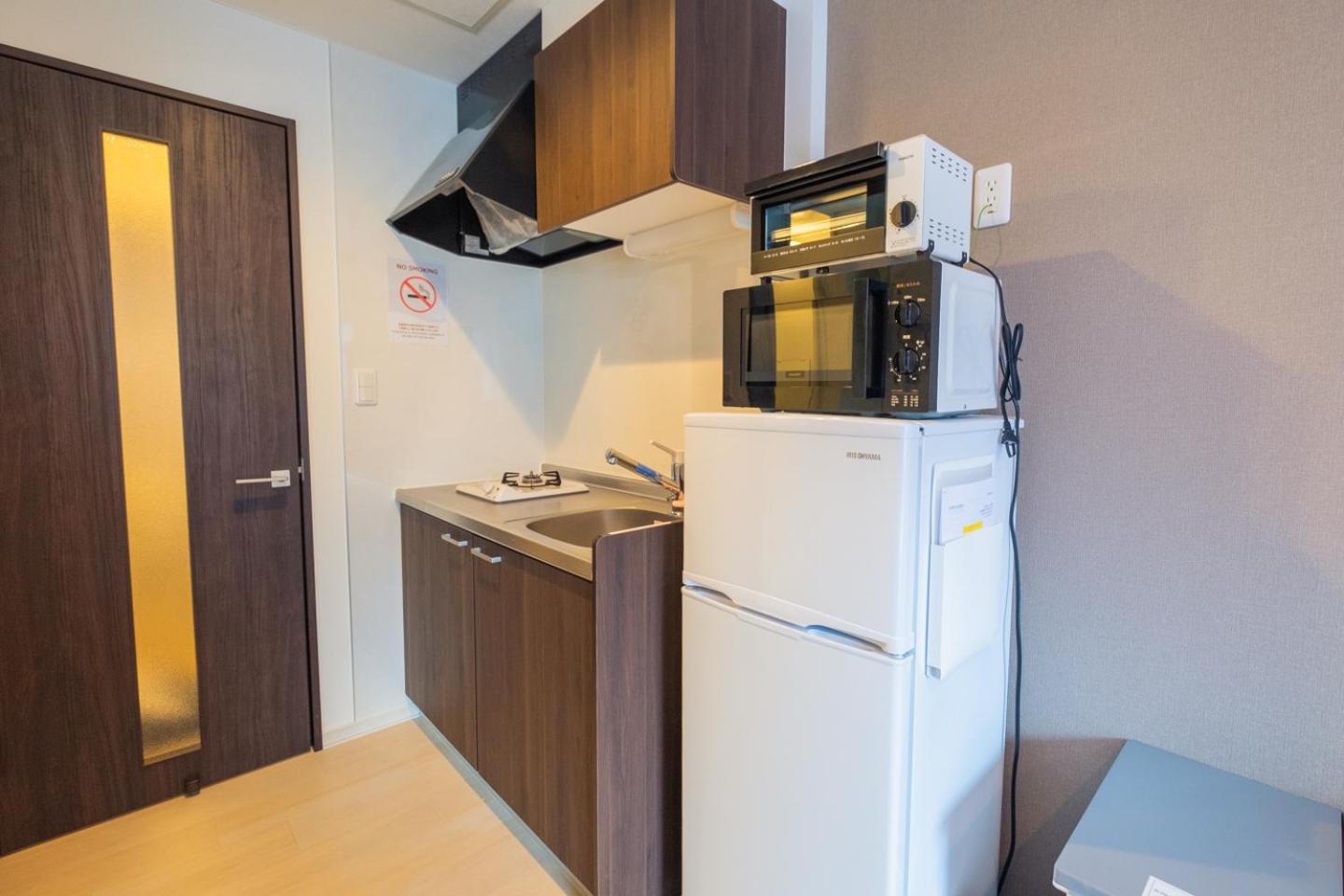 Apartment with Sauna - Photo 17