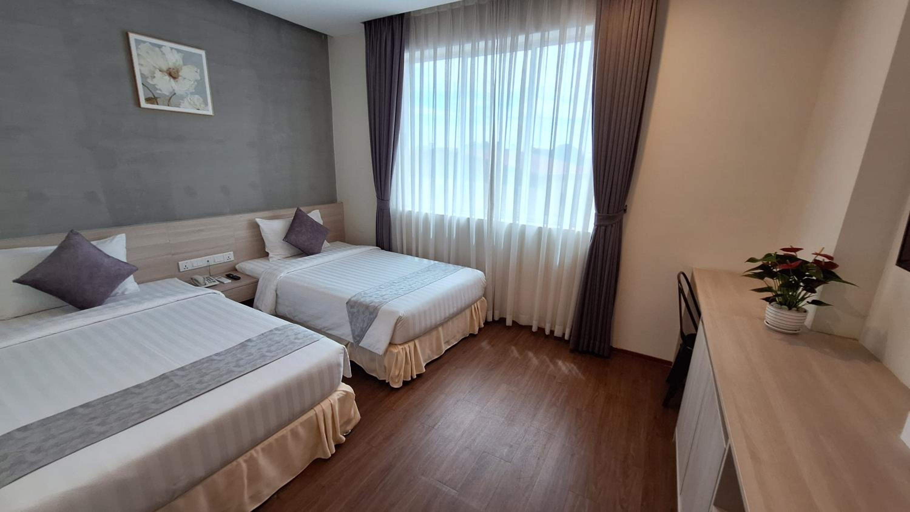 Superior Twin Room - Photo 1
