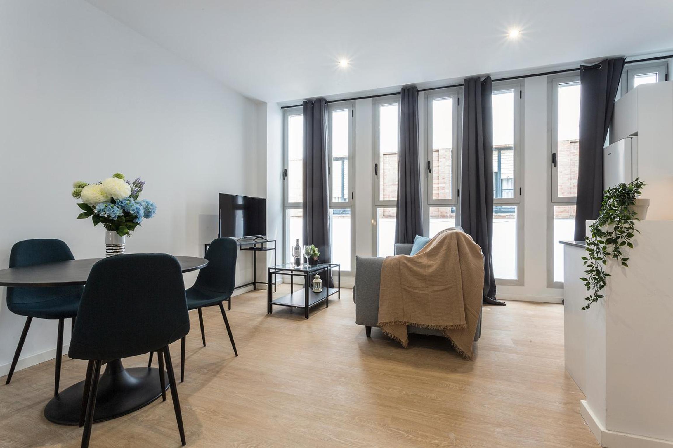 Apartamento Estudio