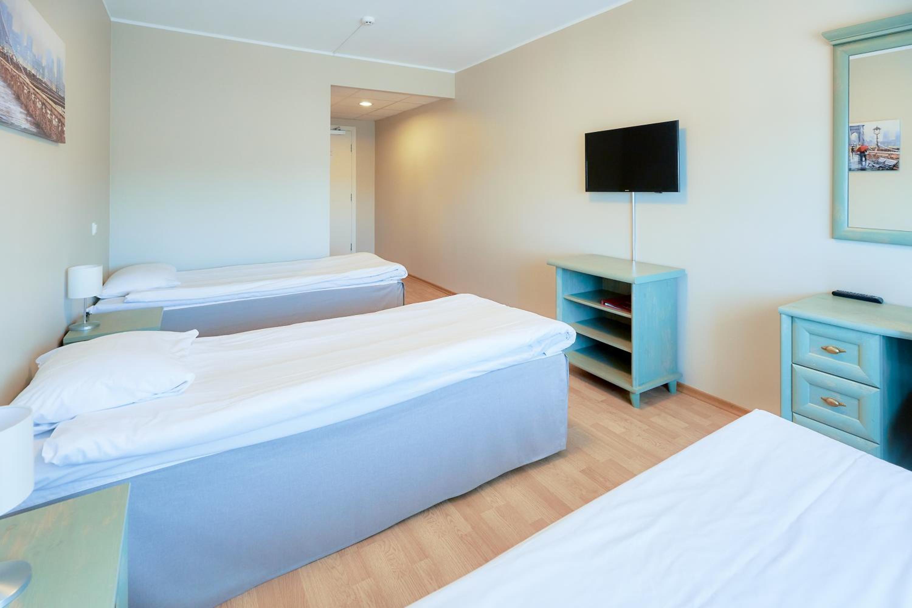 Standard Triple Room - Photo 4