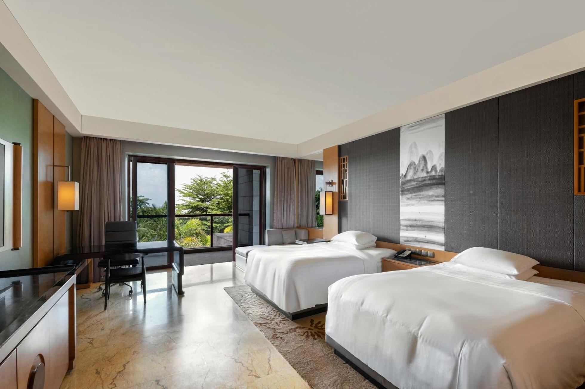 Deluxe Garden View Room TWIN photo 1