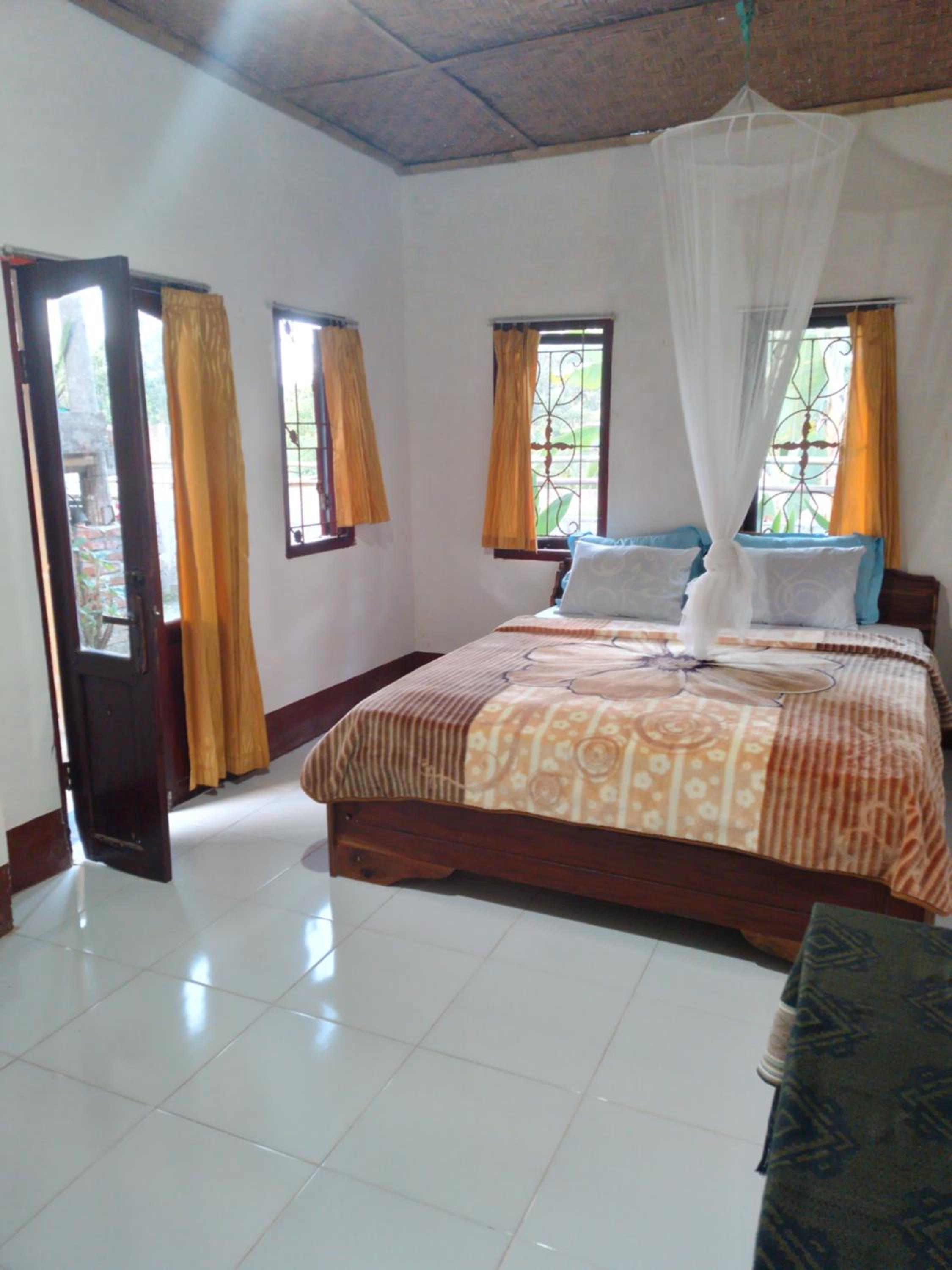 Standard Double Room with Fan - Photo 1