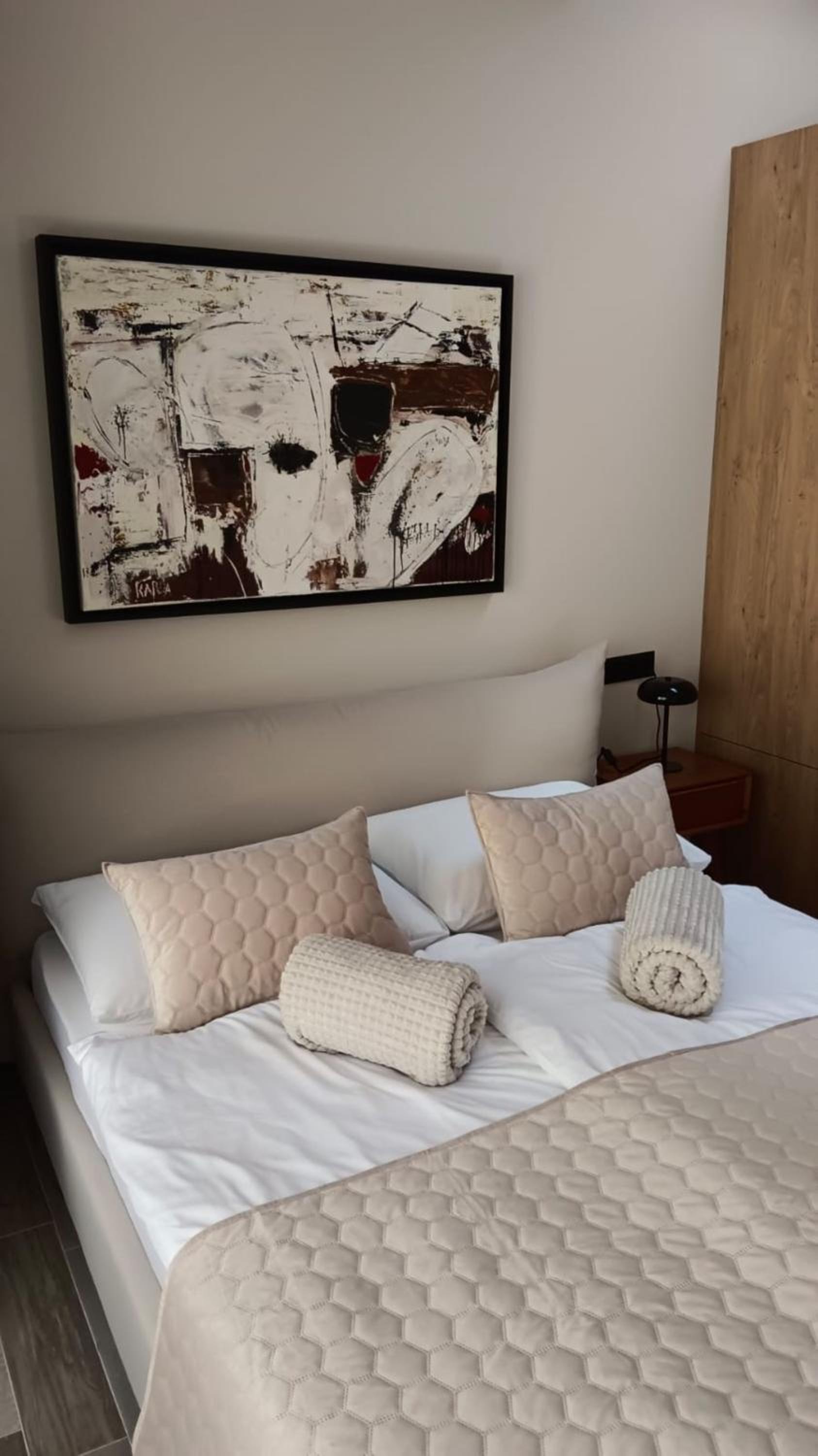 Ein-Zimmer-Apartment