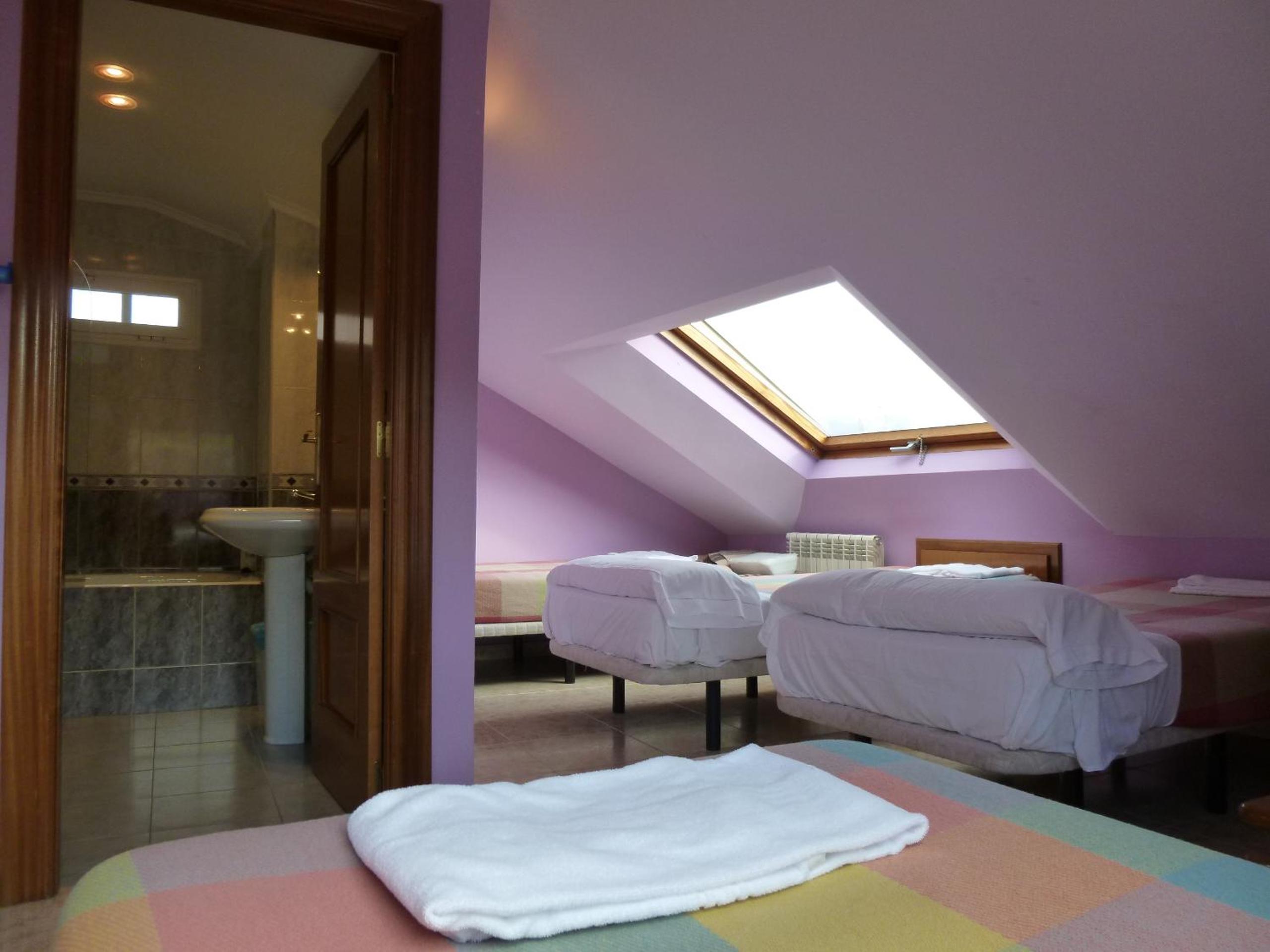 Habitación familiar (9 adultos)