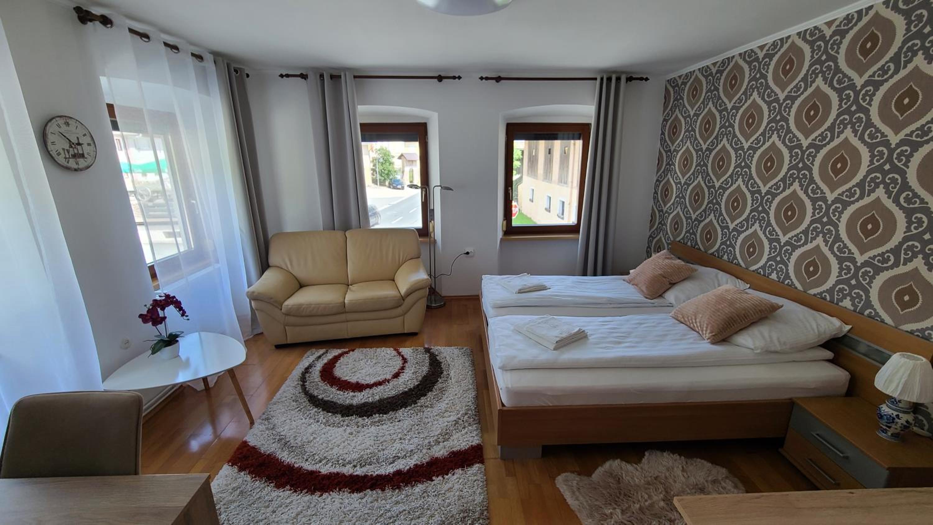 Double Room with Mountain View photo 3