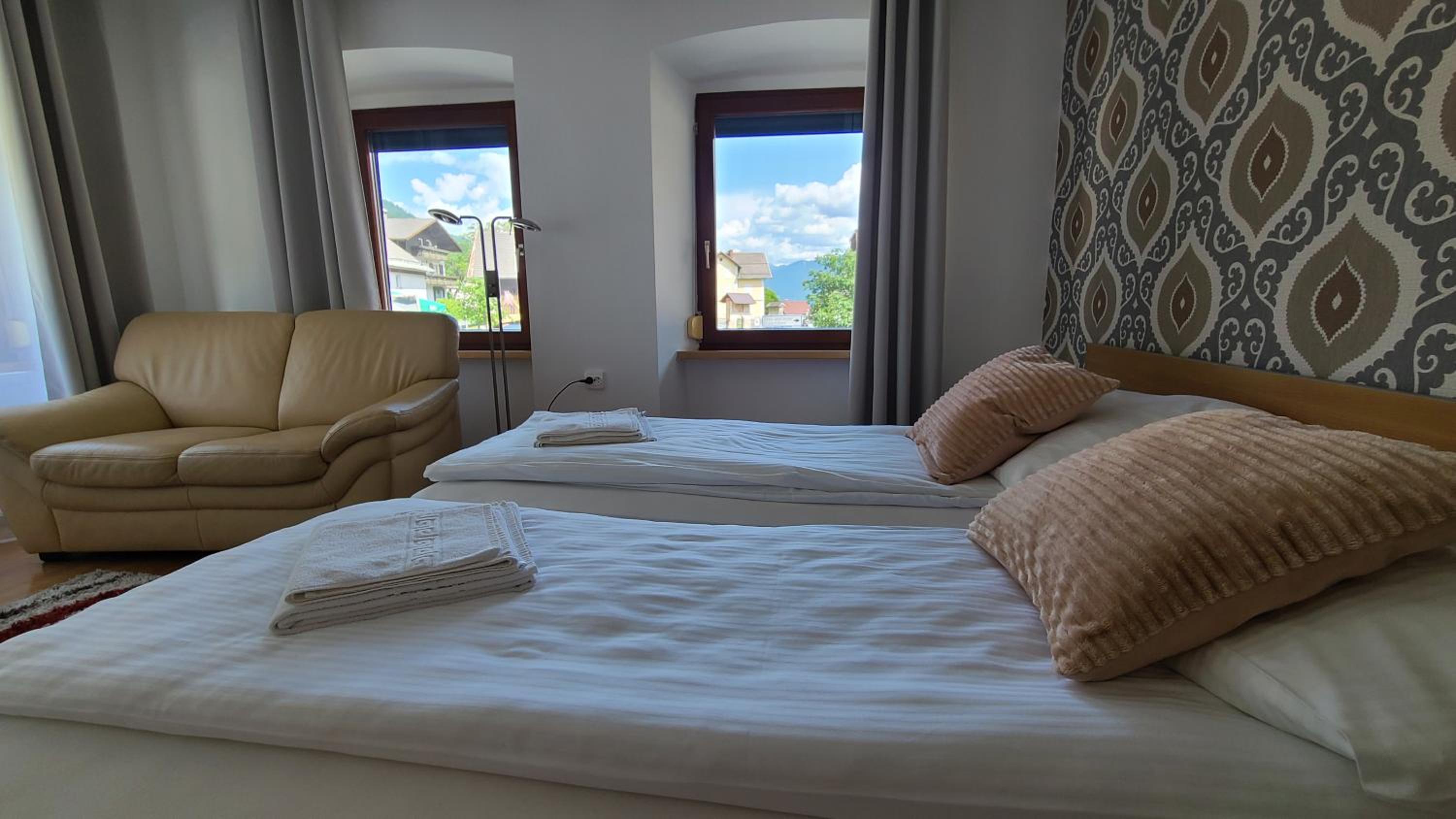 Double Room with Mountain View photo 1