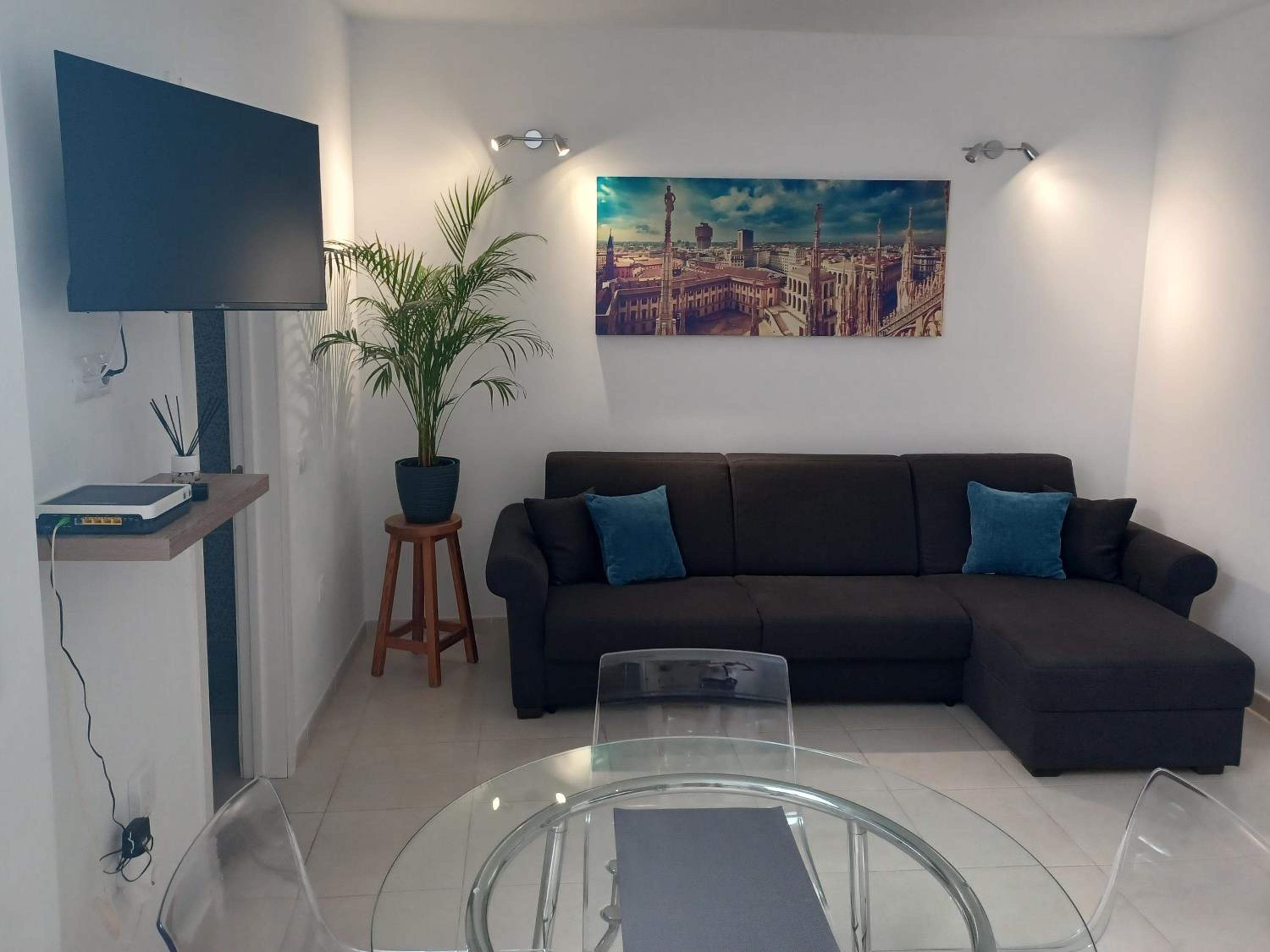 Apartamento de una habitación