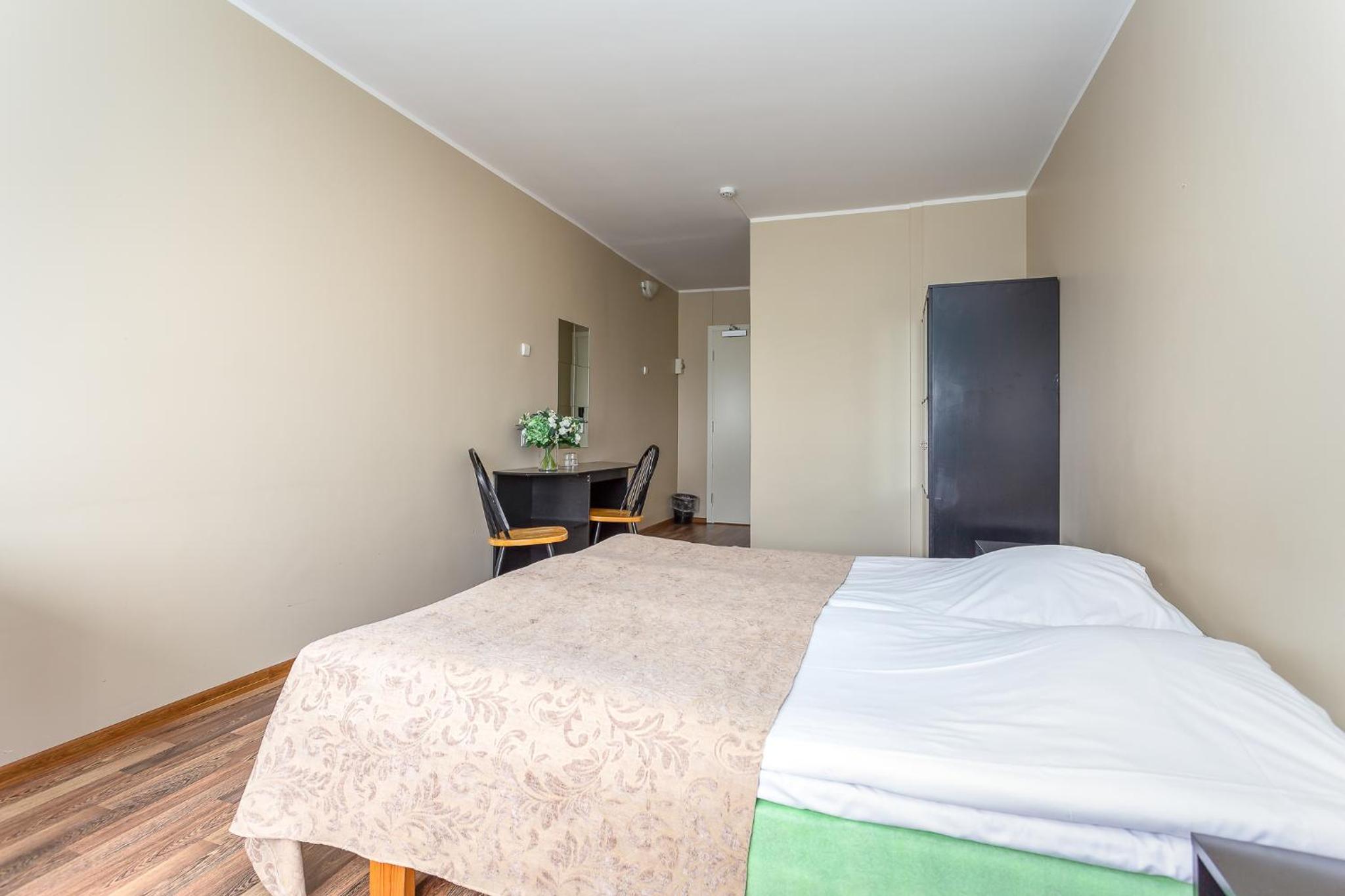 Basic Budget Twin Room - Photo 3