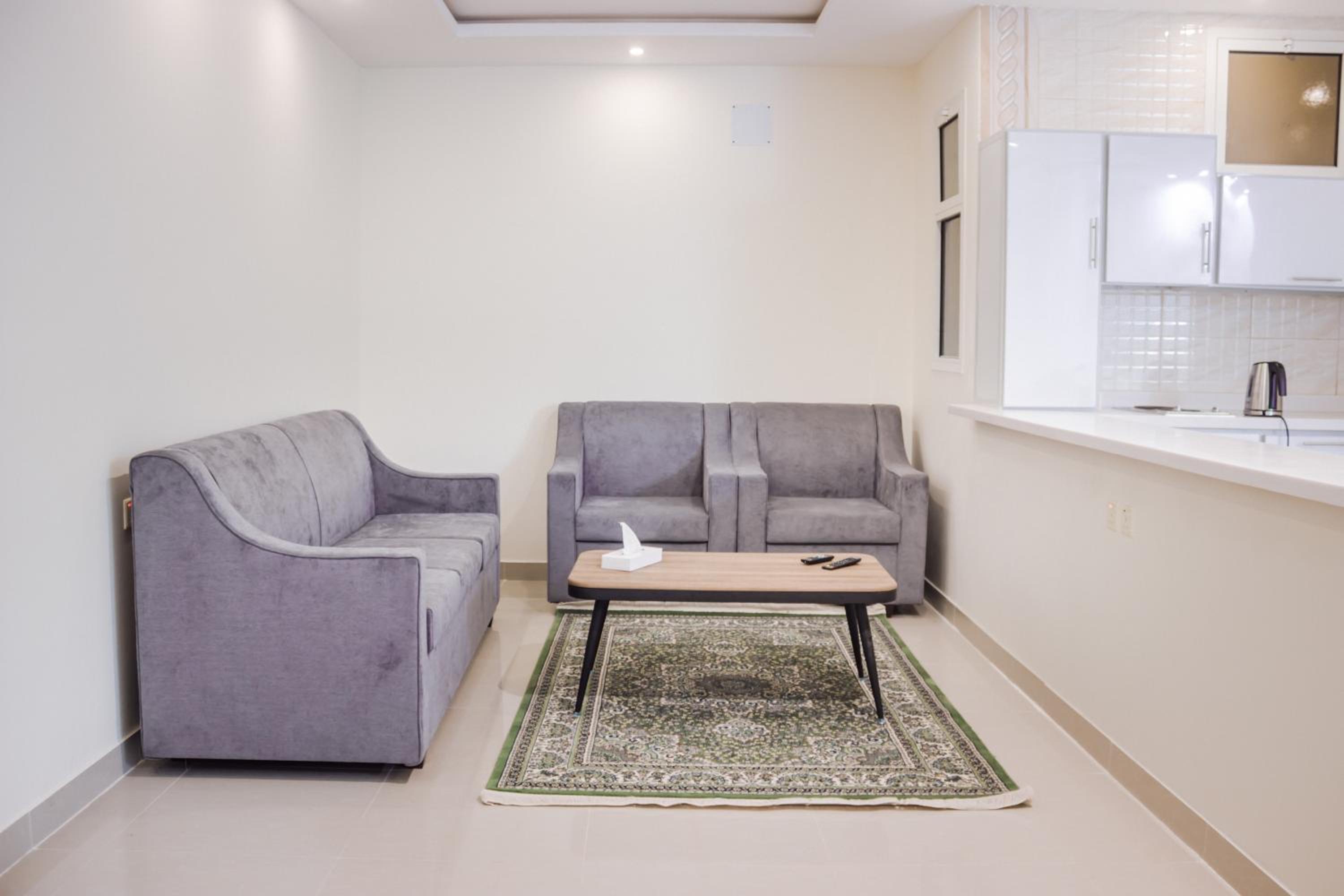 Two-Bedroom Apartment