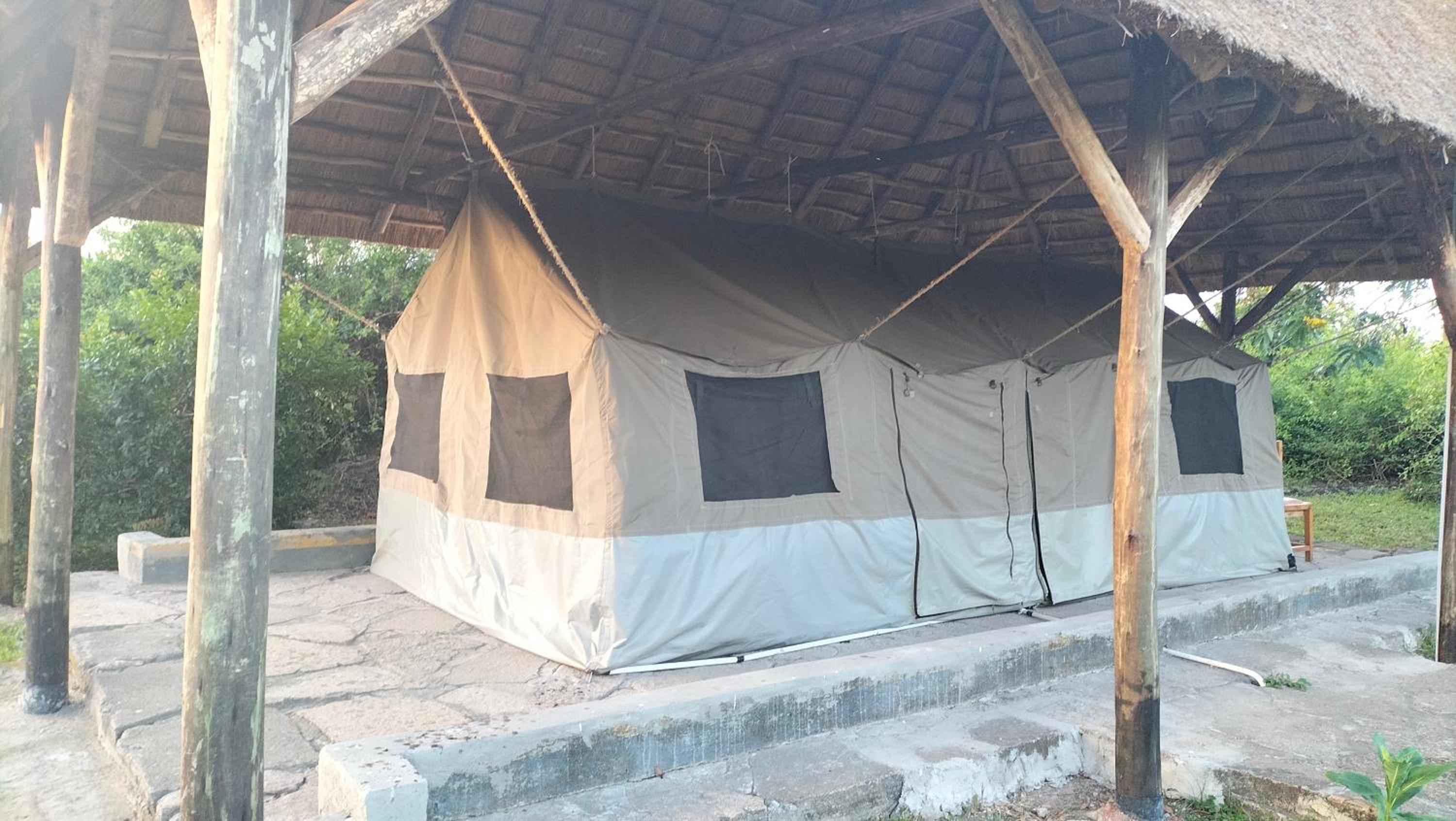 Tent photo 2