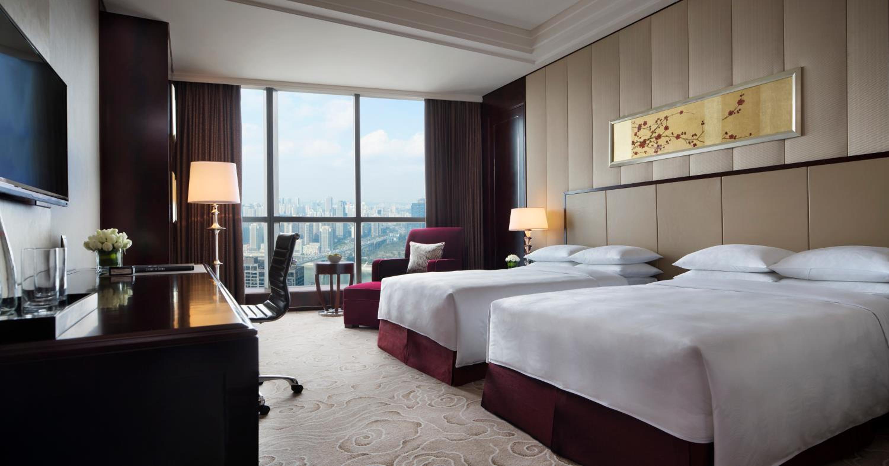 Executive Twin Room