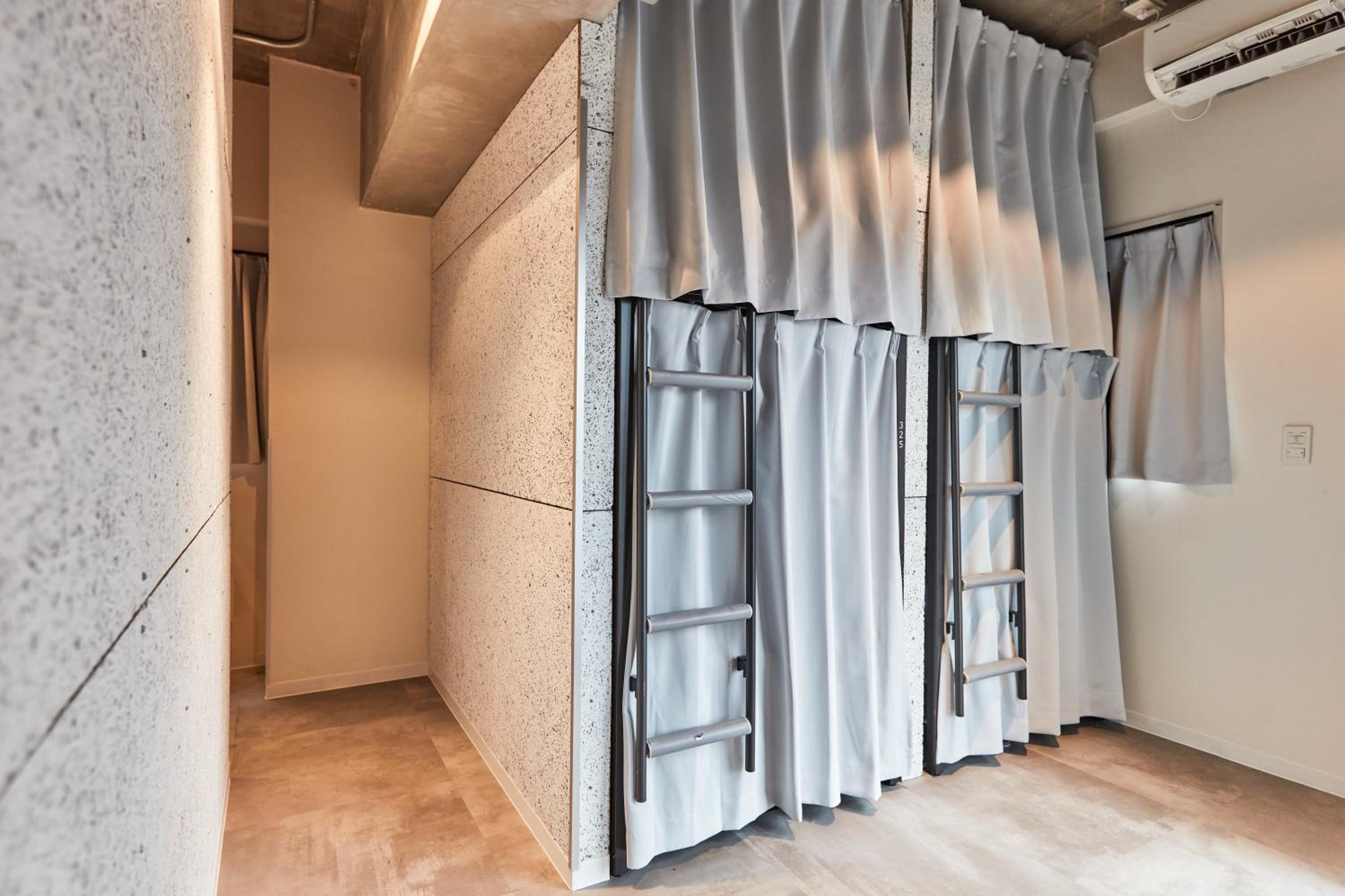 Bunk Bed in Mixed Dormitory Room photo 2
