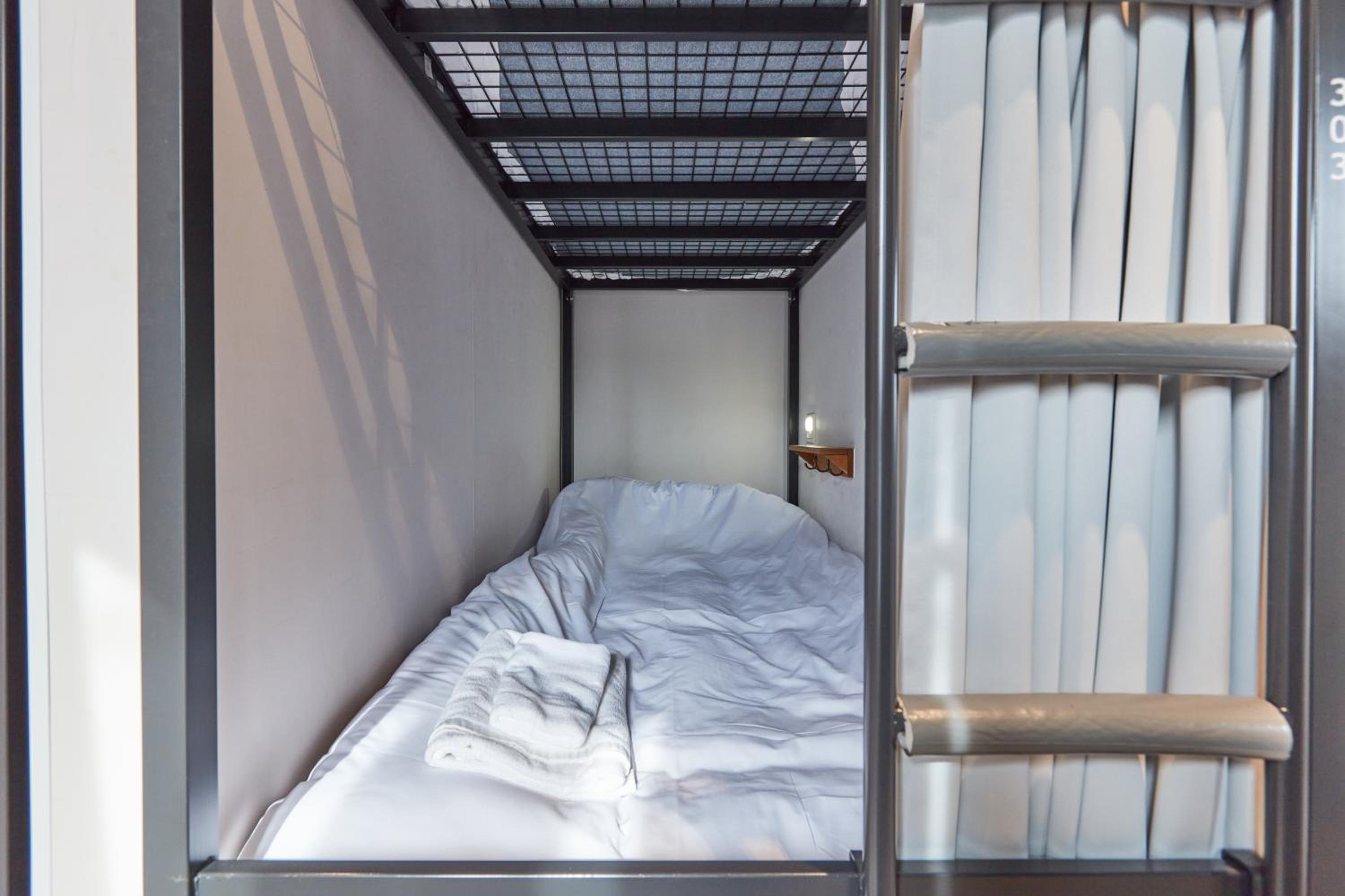 Bunk Bed in Mixed Dormitory Room photo 1
