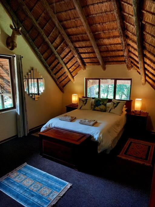 Three-Bedroom Villa photo 1