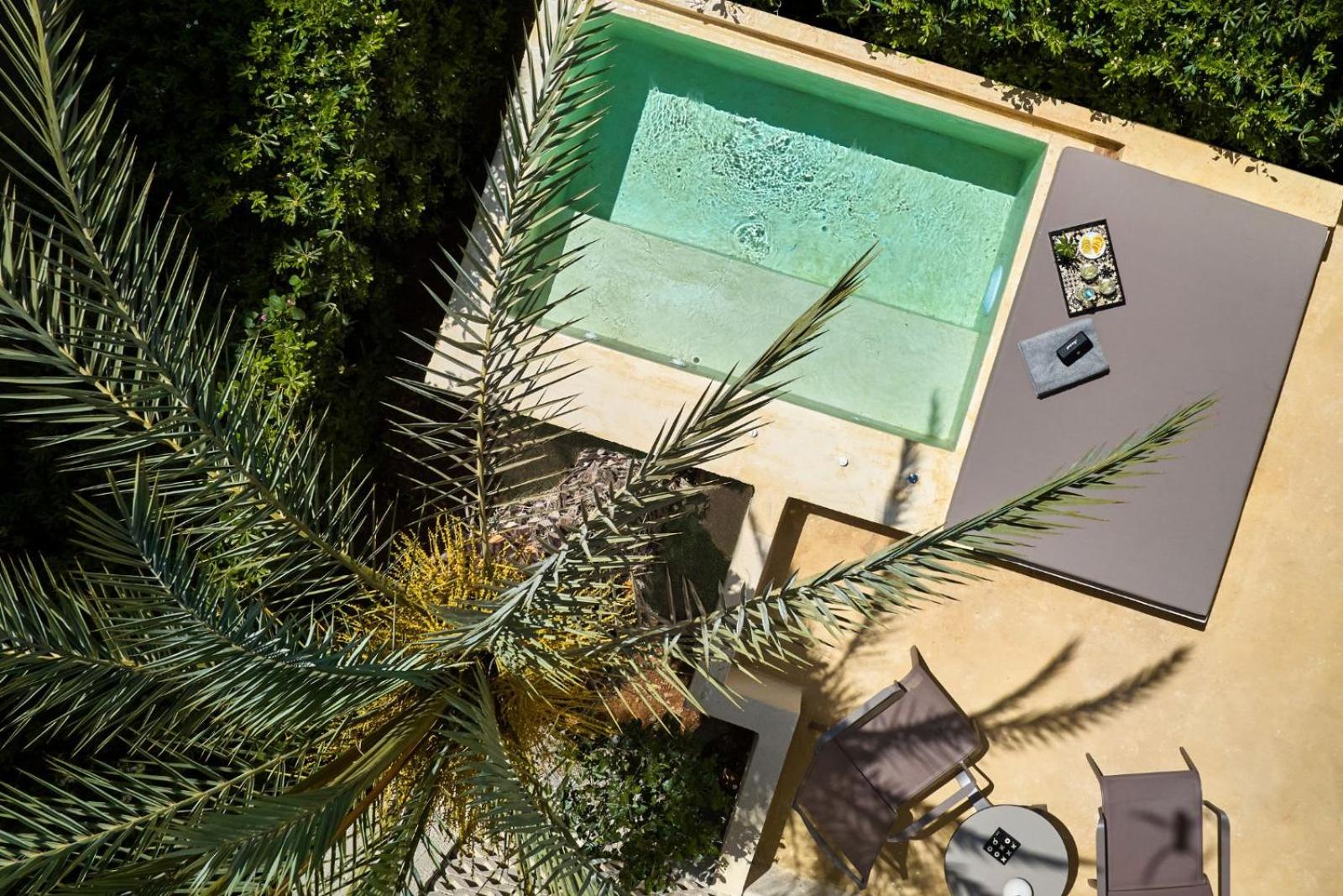 VIP Maisonette with Outdoor Jacuzzi  photo 2