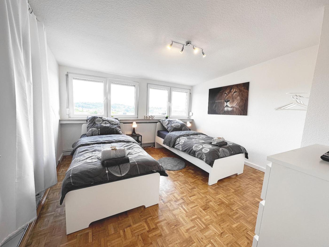 Three-Bedroom Apartment photo 1