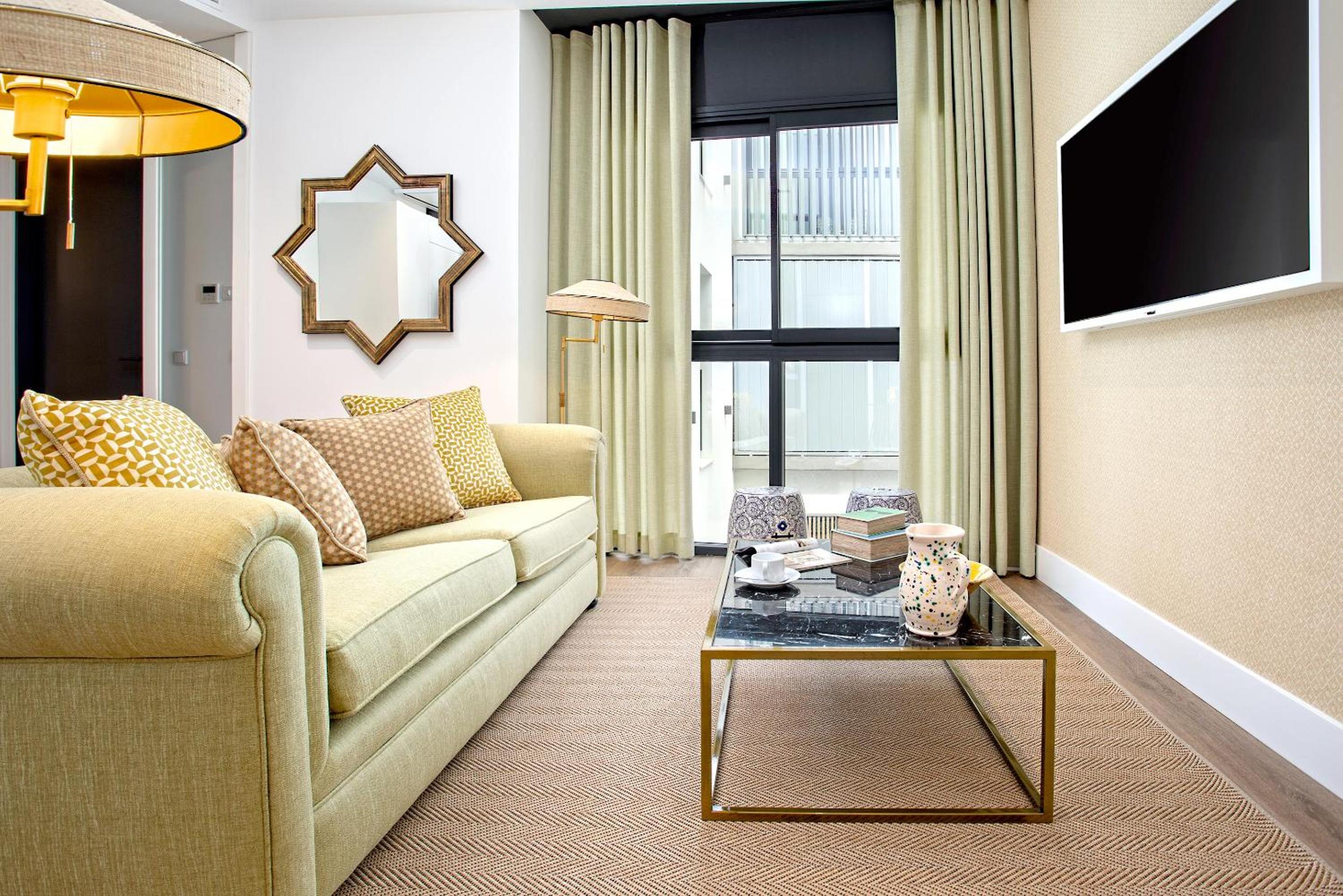 Apartamento de una habitación