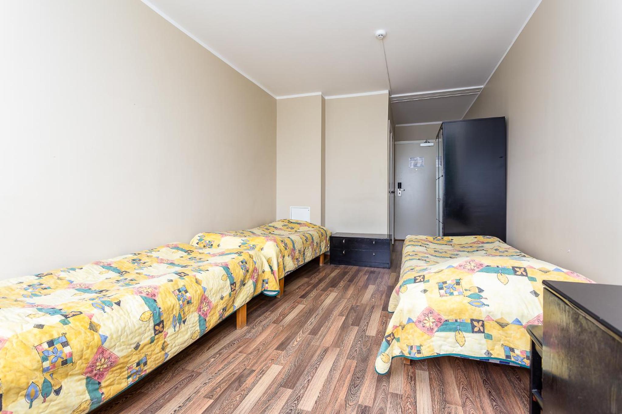 Basic Budget Triple Room - Photo 3