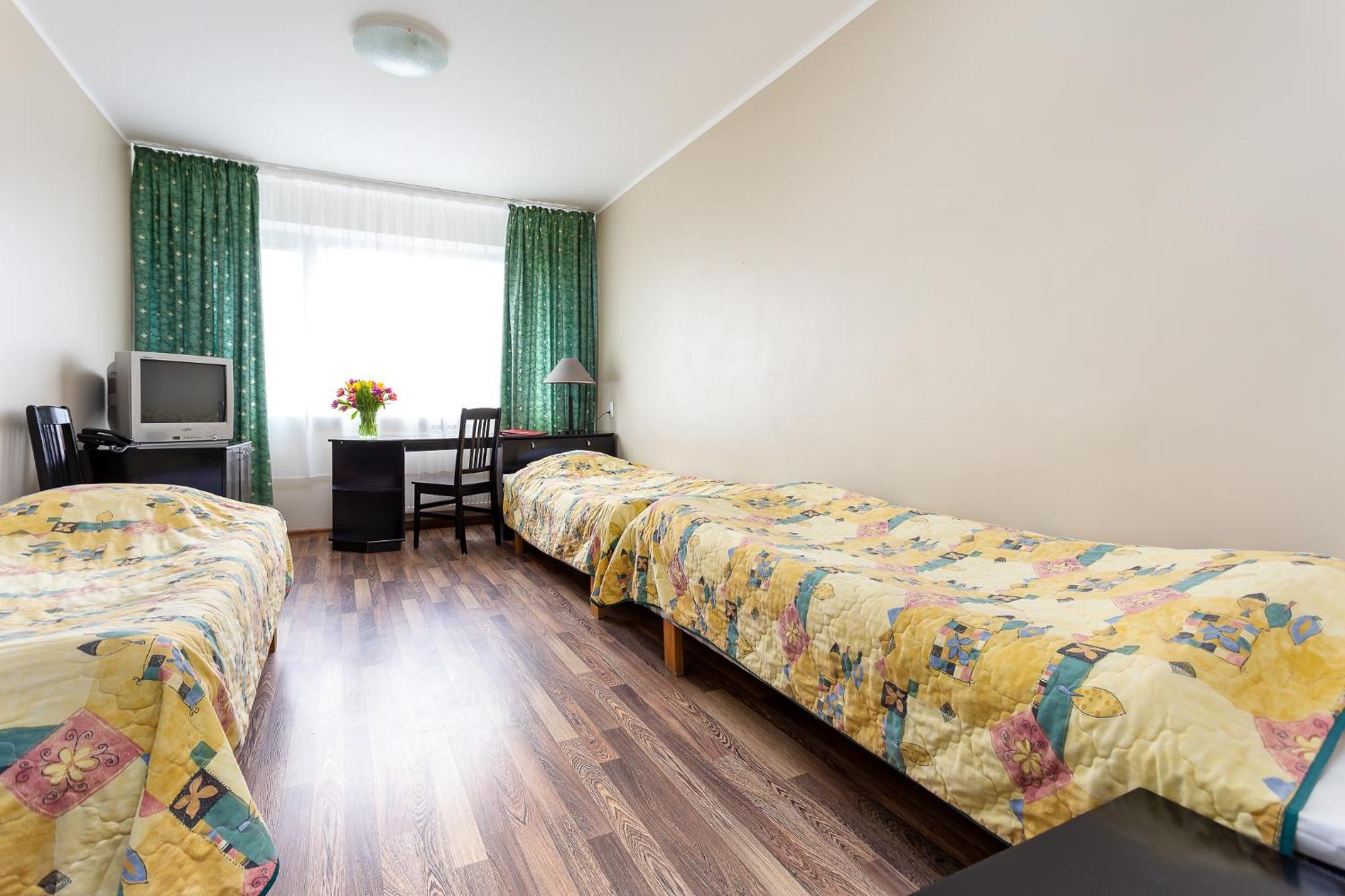 Basic Budget Triple Room - Photo 2