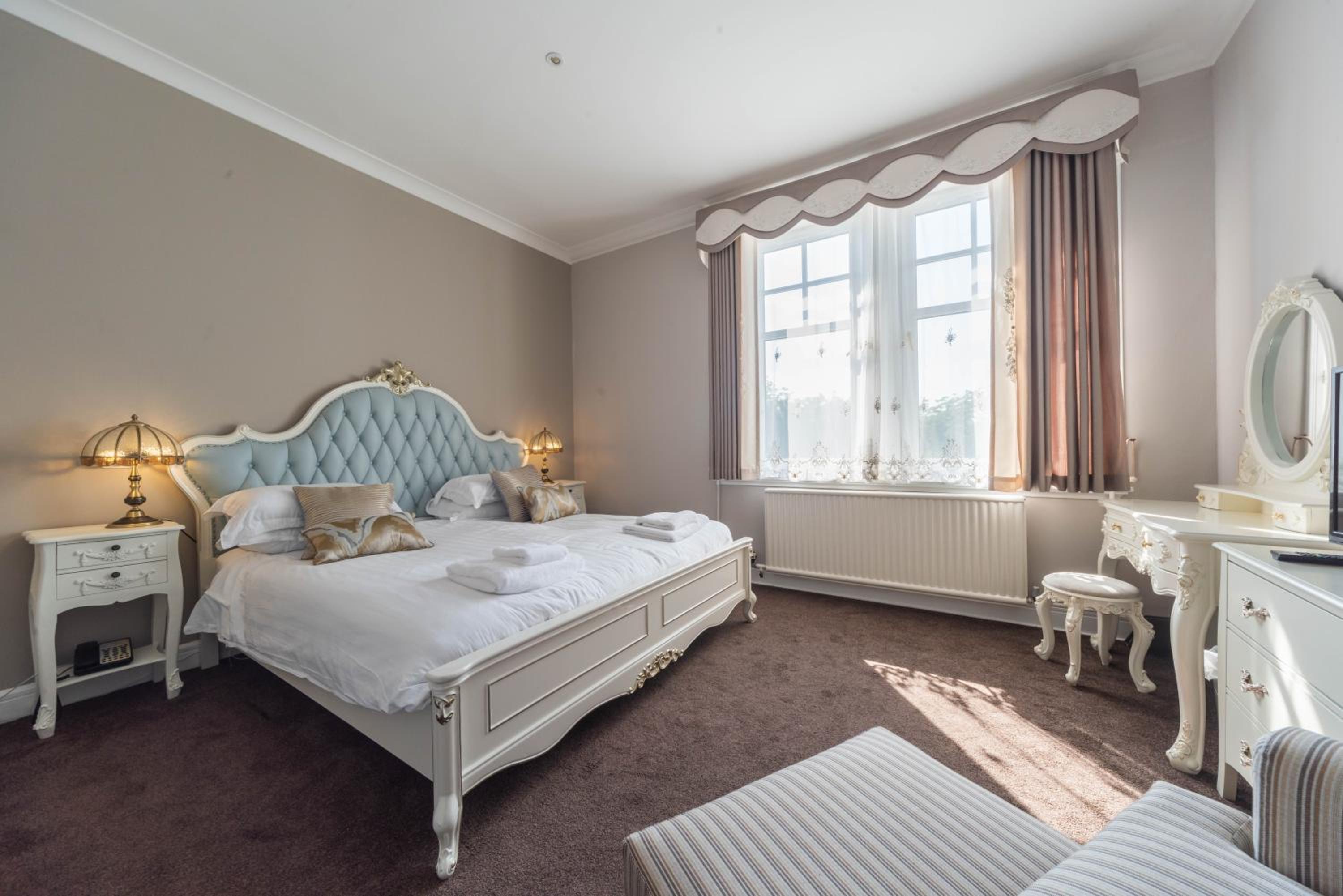 Deluxe Double Room - Photo 1