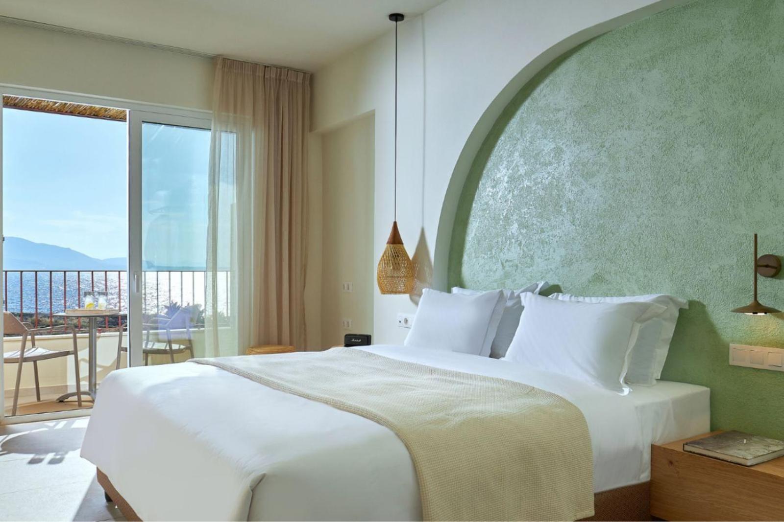 Premium Double Room with Sea View