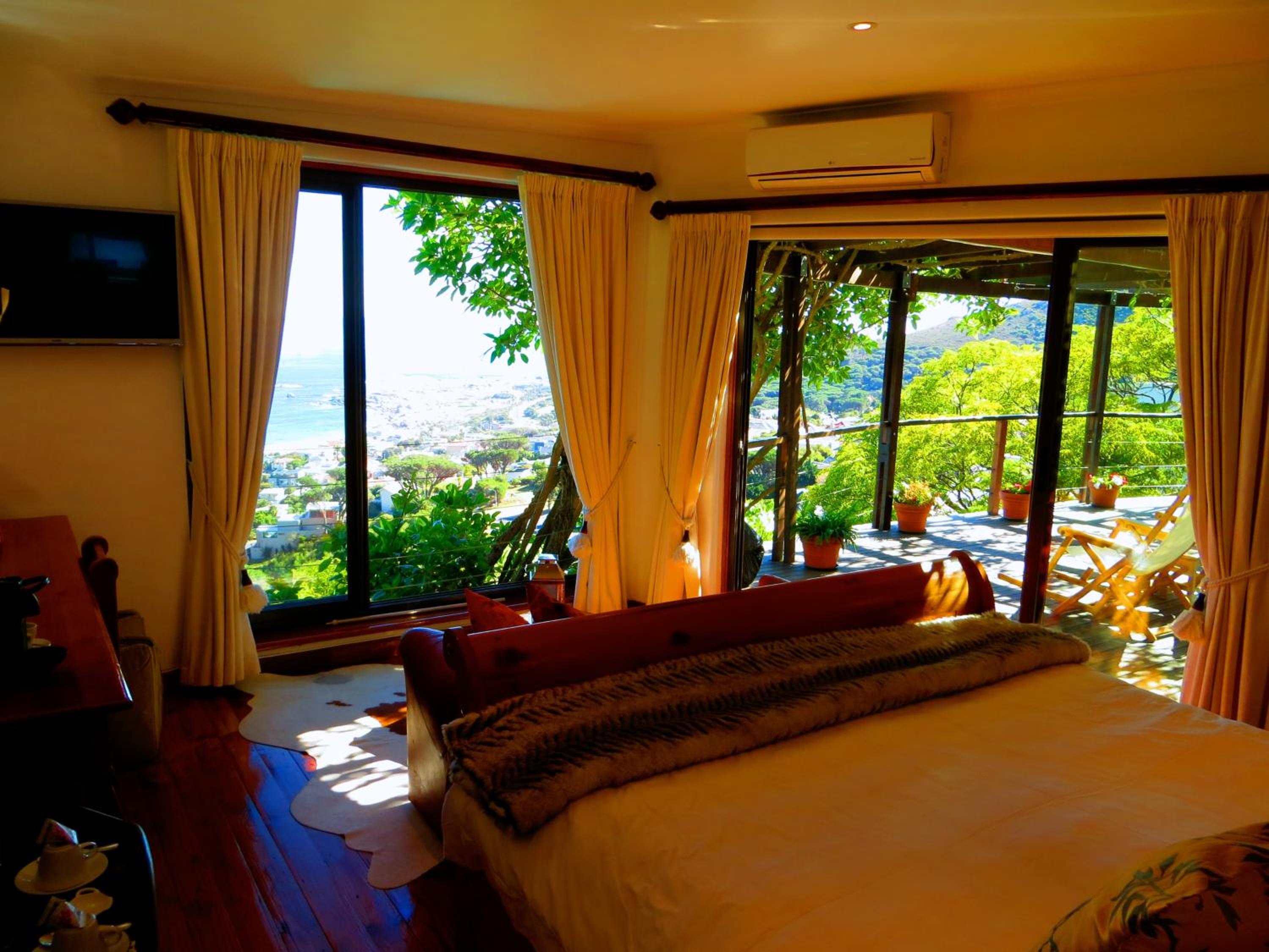 Ocean Suite with Ocean View - Top Floor