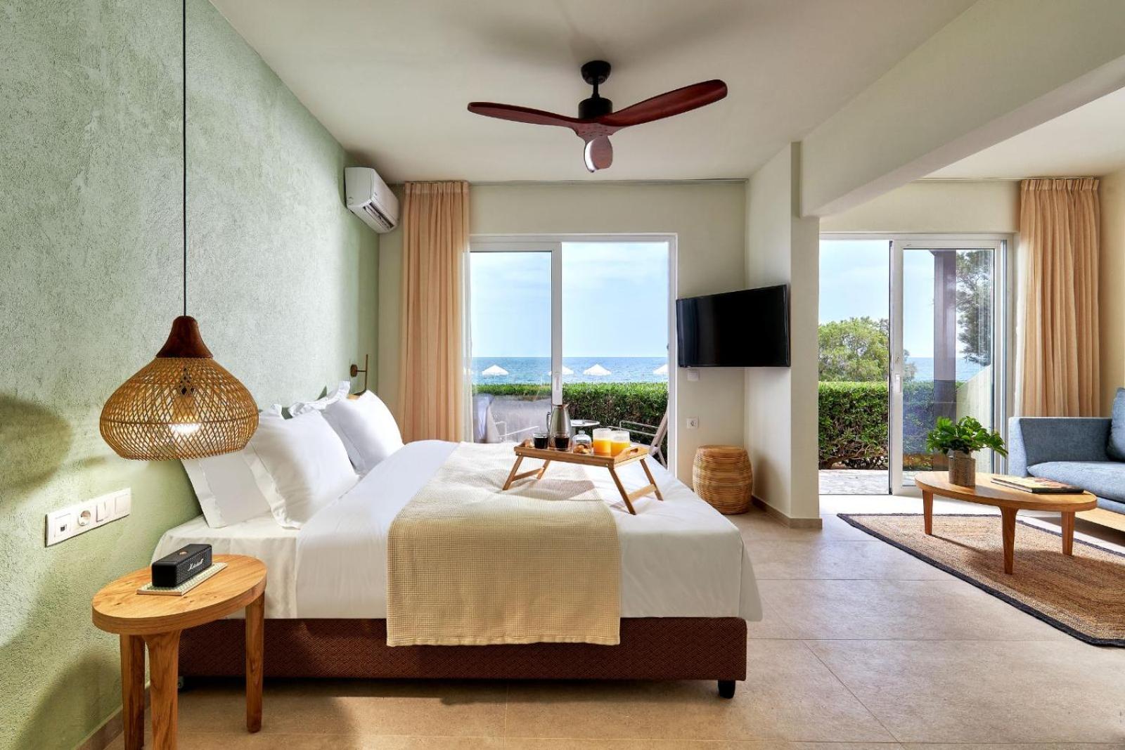 Junior Suite with Sea View