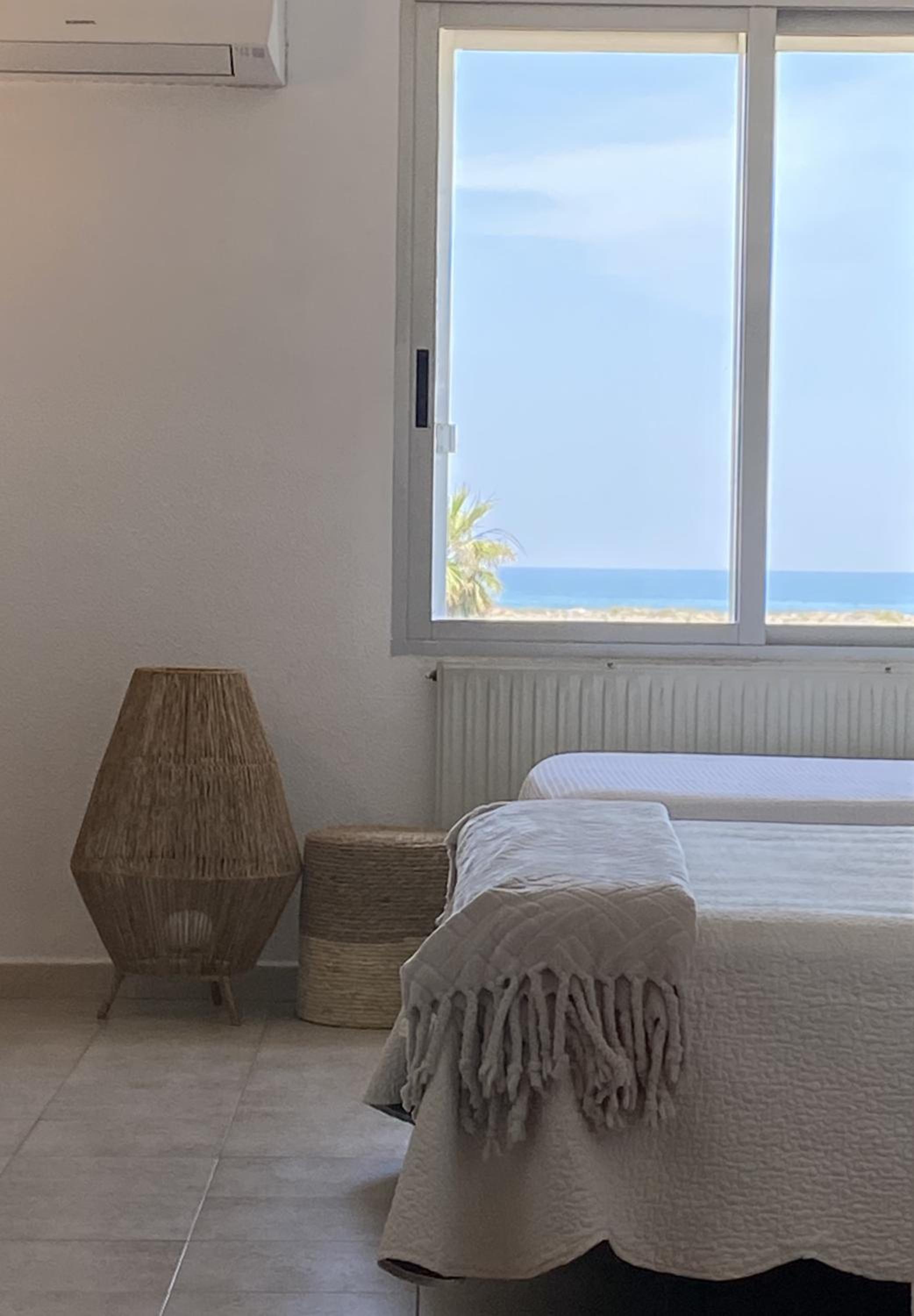 Habitación Doble con Vista al Mar