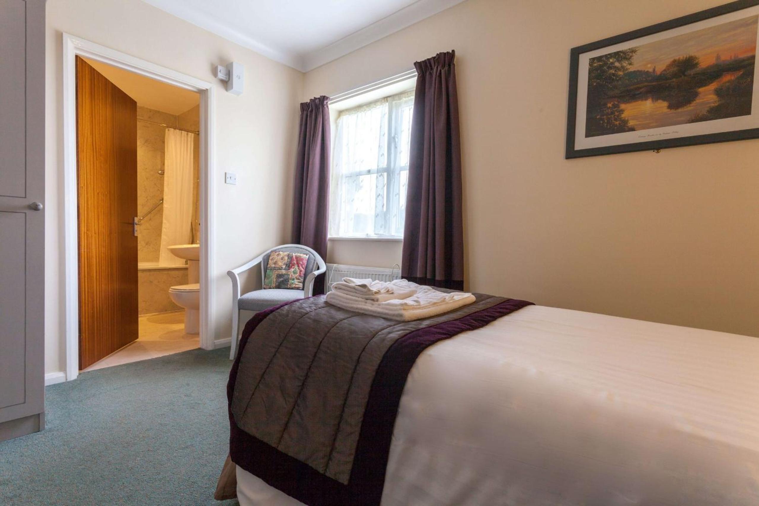 Budget Single Room photo 1