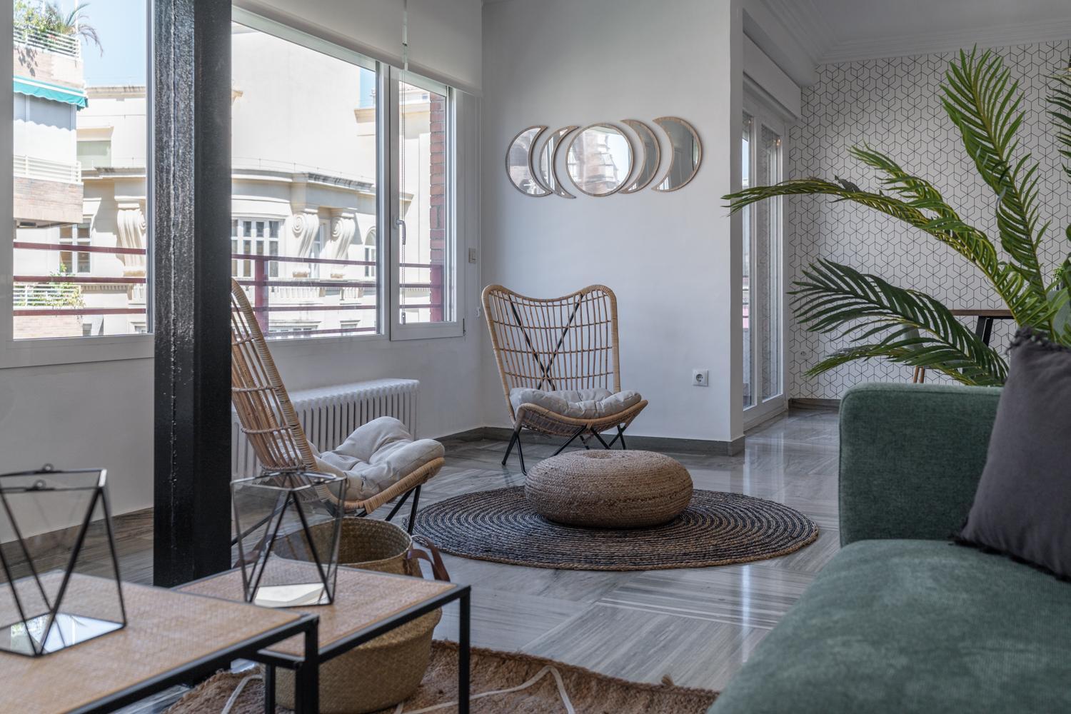 Departamento de tres habitaciones
