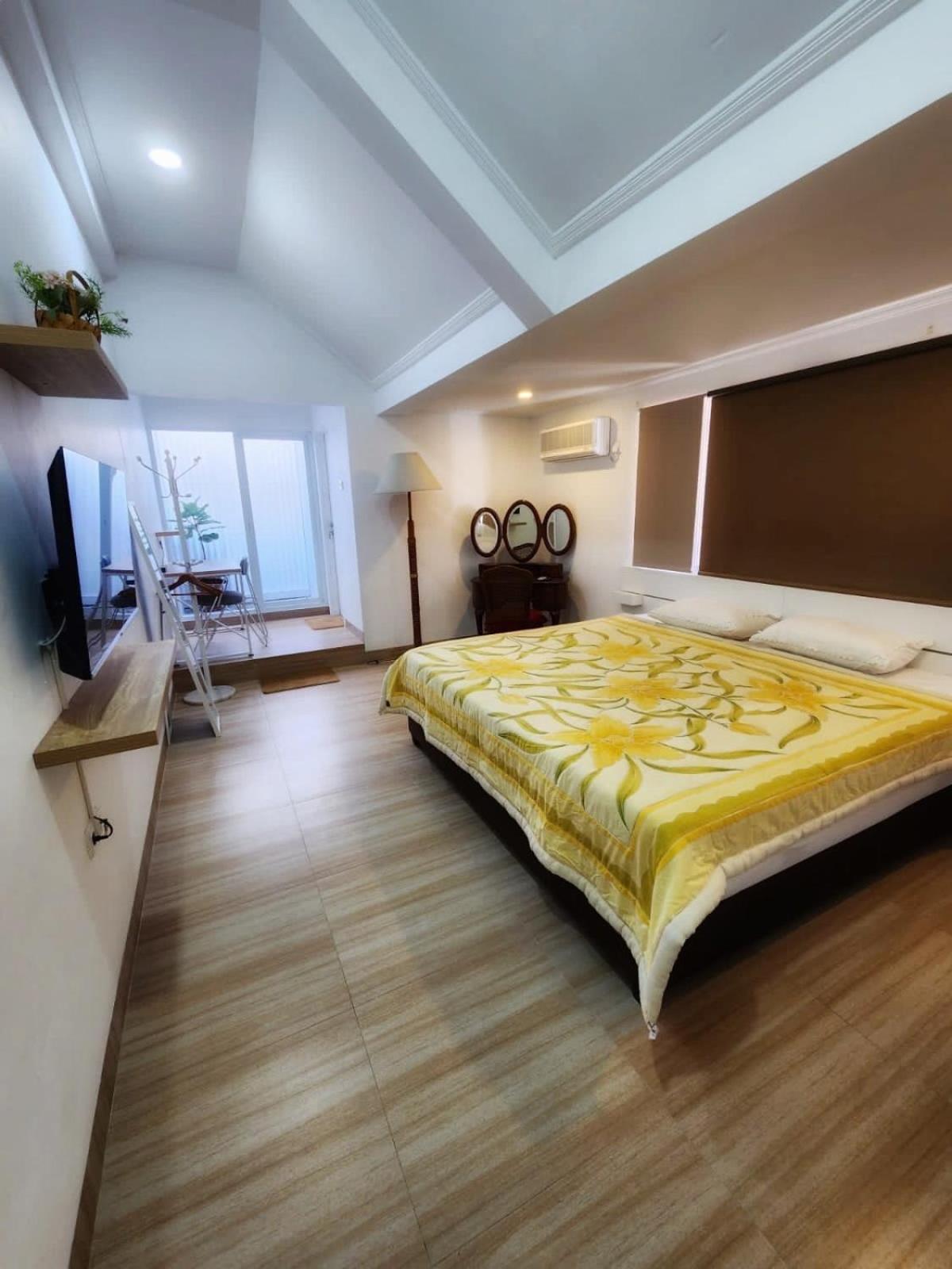 Deluxe Double Room with Shower photo 1