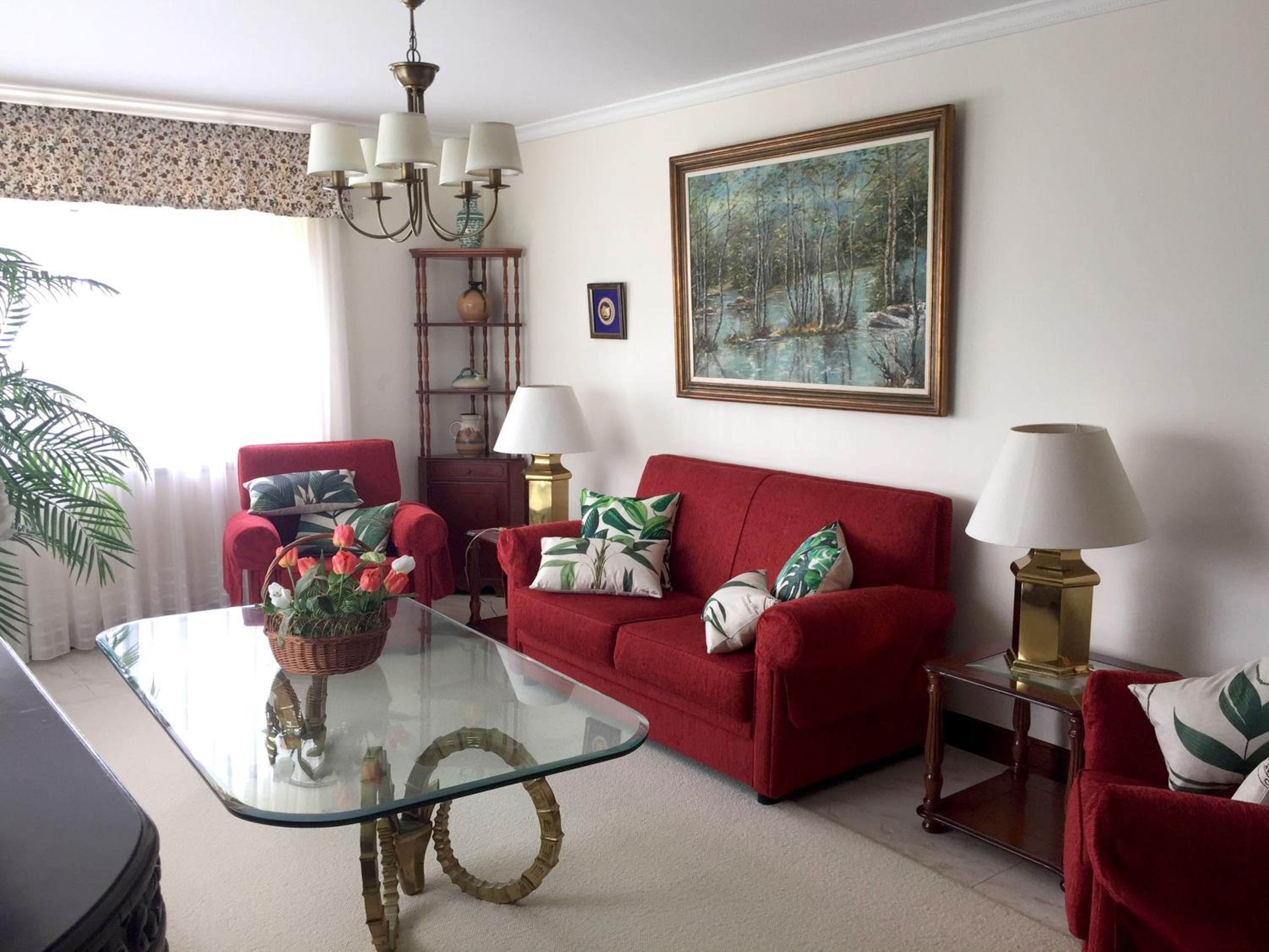 Casa de tres habitaciones