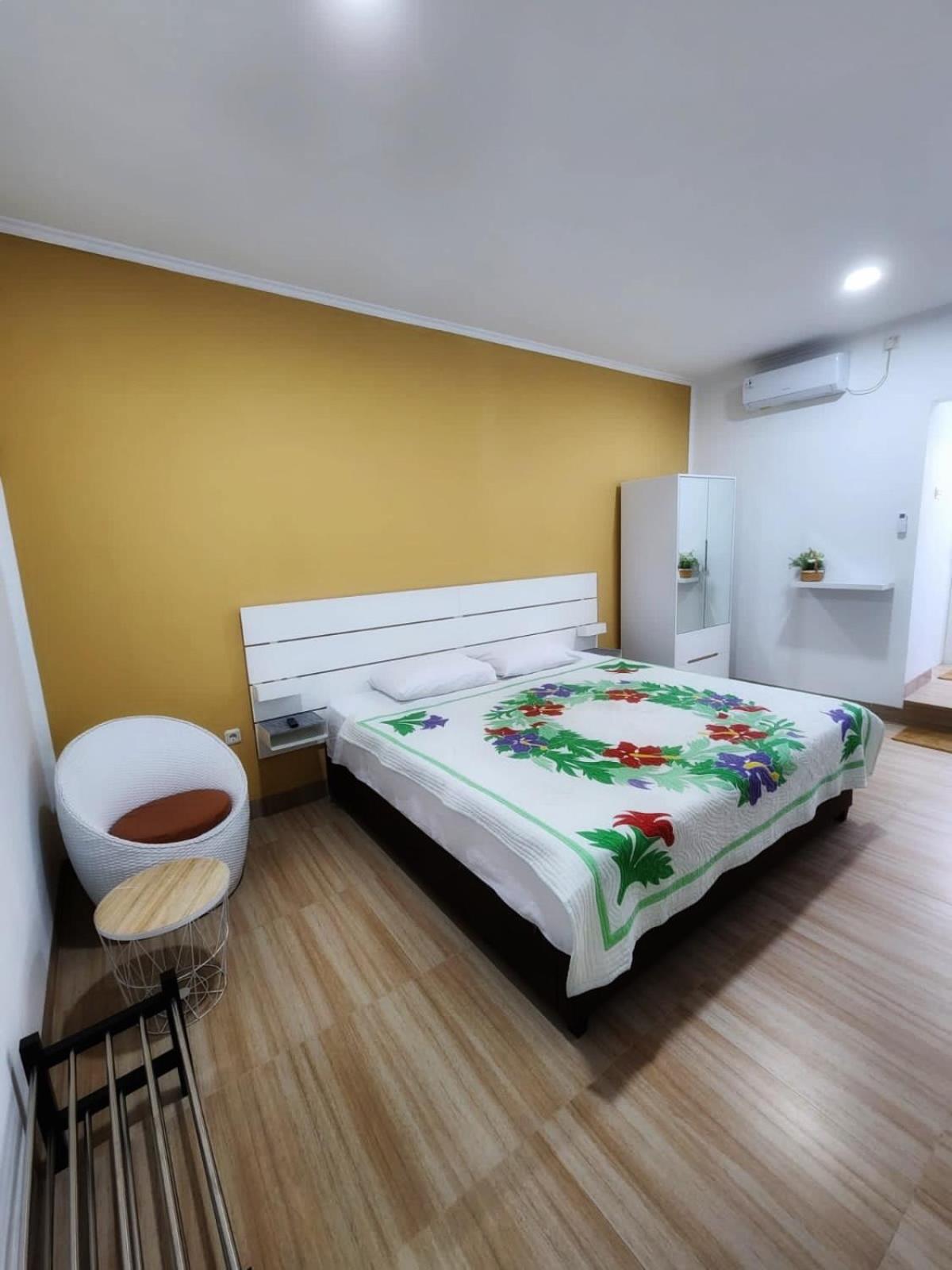 Deluxe Double Room with Shower photo 3