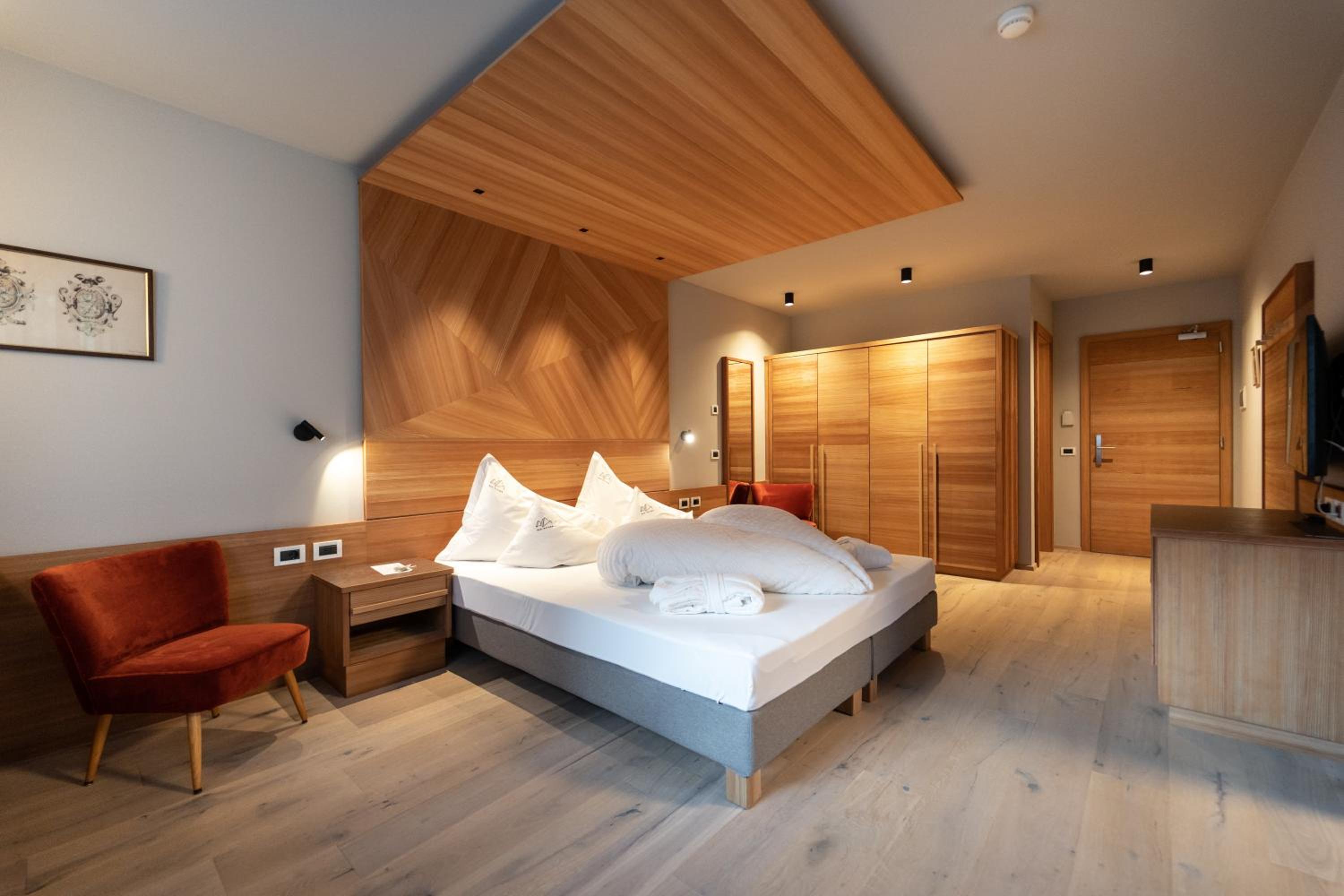 Suite with Sauna