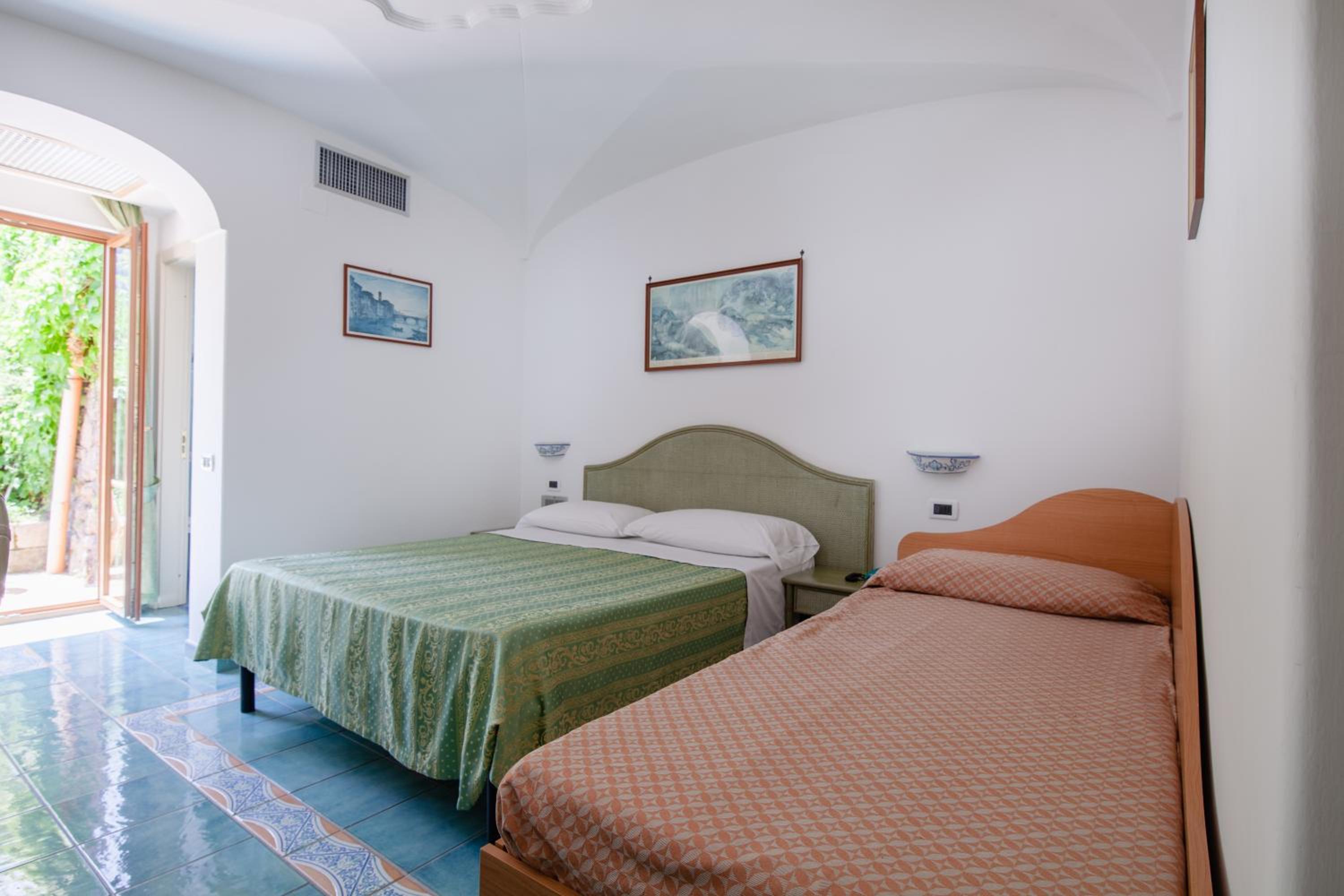 Quarto Duplo ou Twin Standard