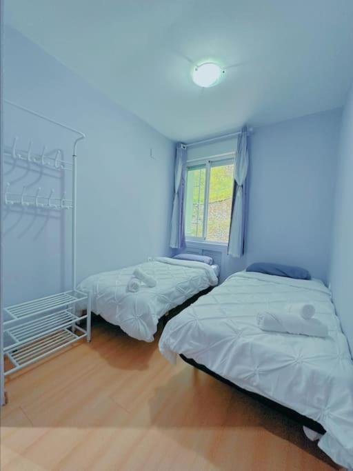 Habitación Doble con Baño Privado