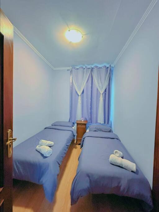 Habitación Doble con Baño Privado