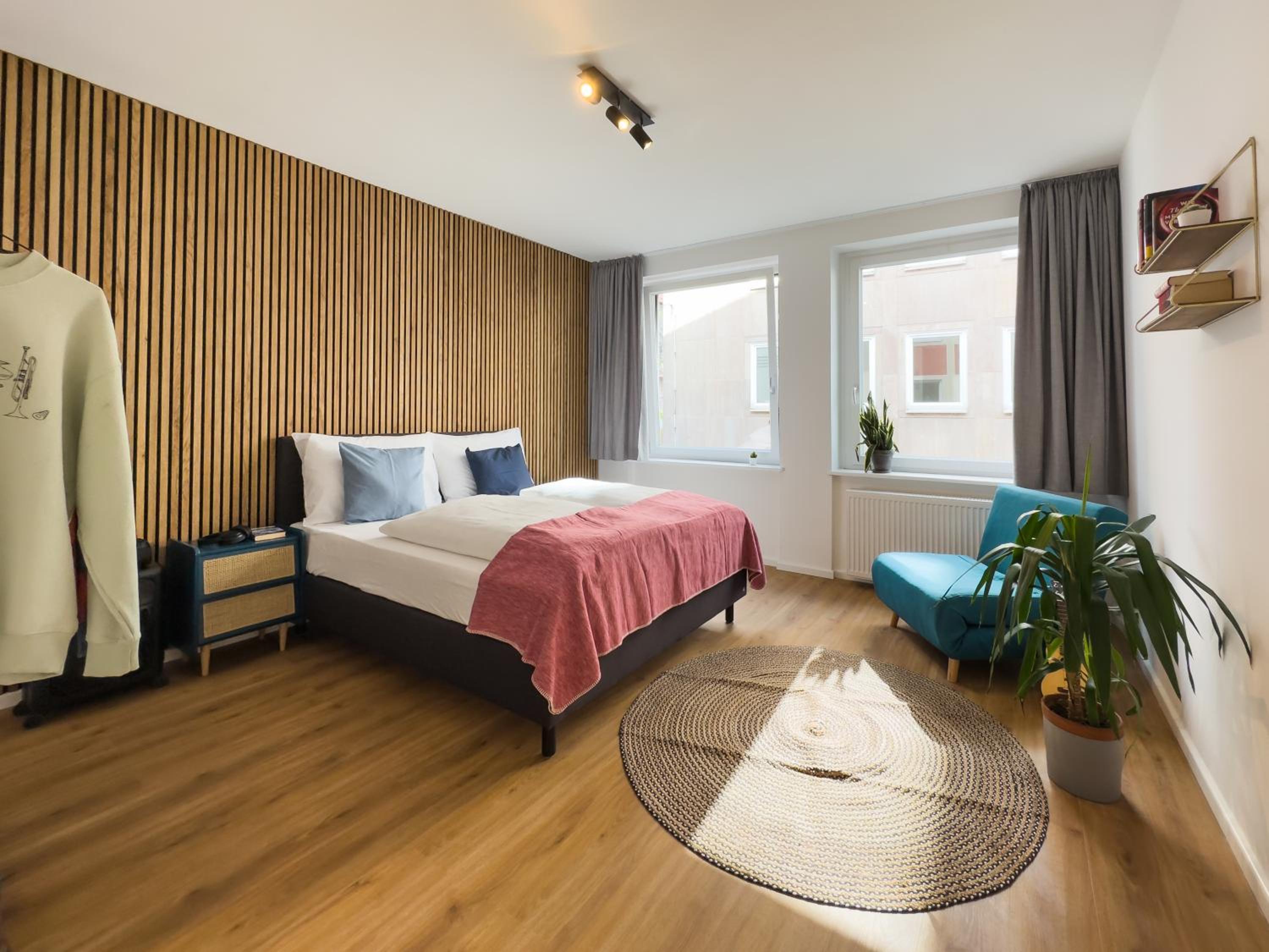 Two-Bedroom Apartment - Photo 8