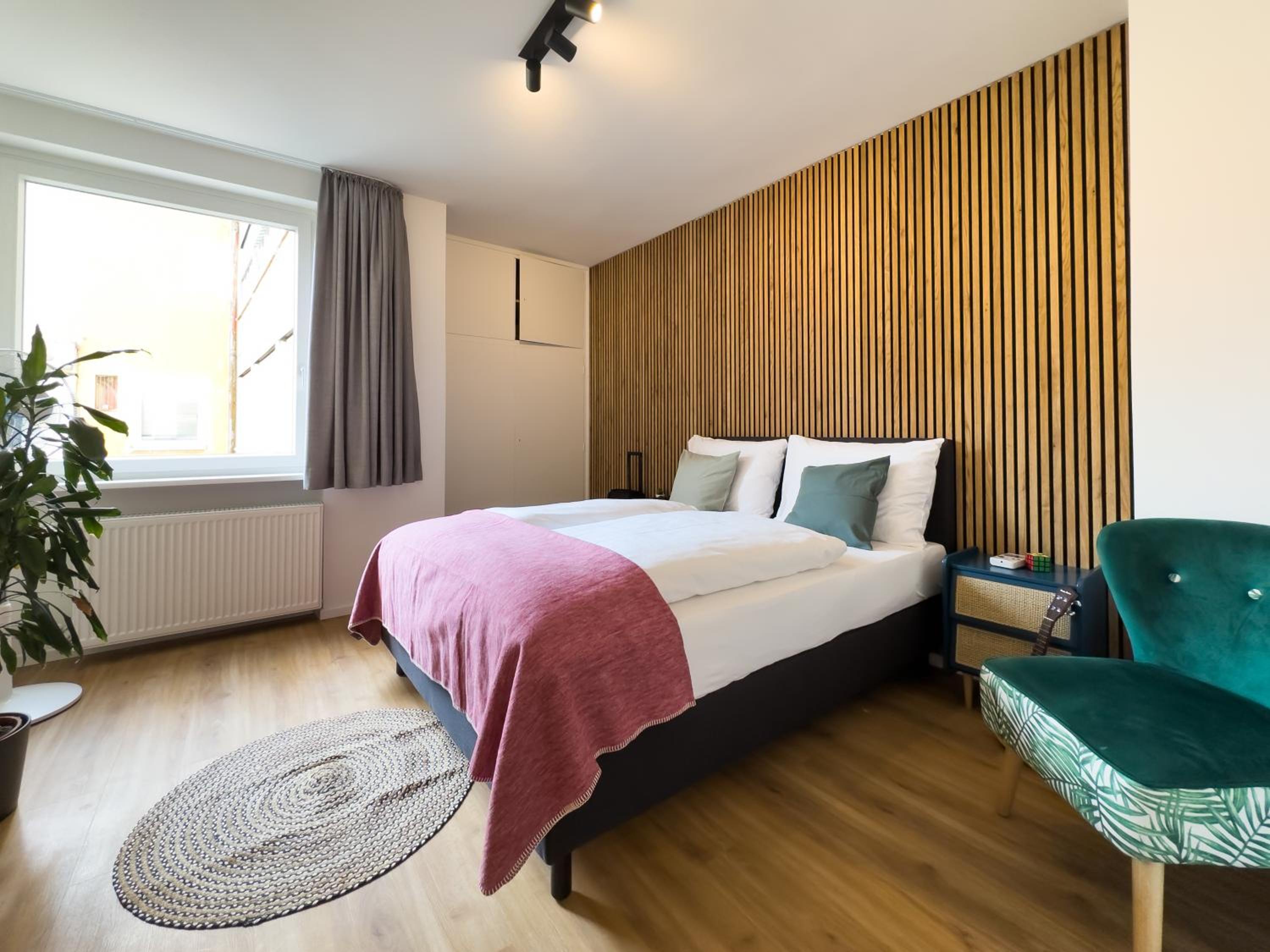 Two-Bedroom Apartment - Photo 3