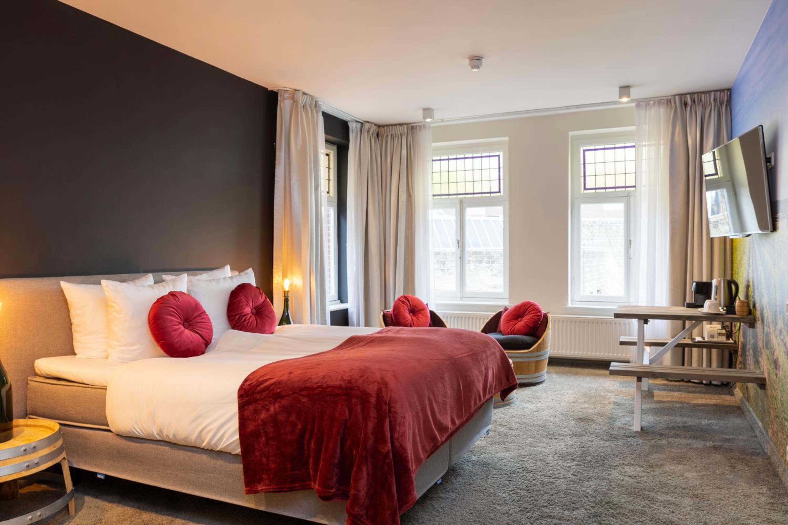 Superior Villa Room - Photo 6