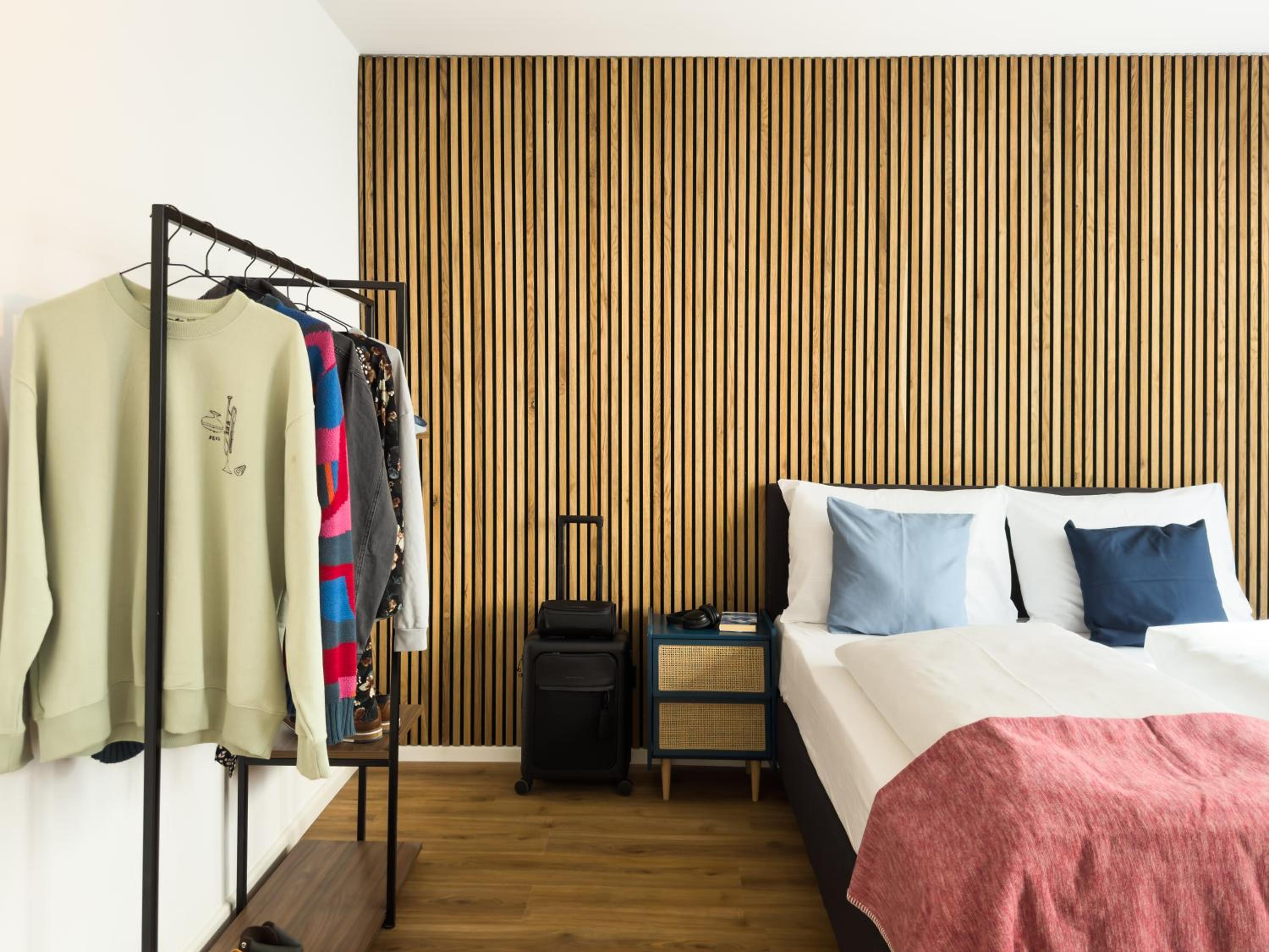 Two-Bedroom Apartment - Photo 1