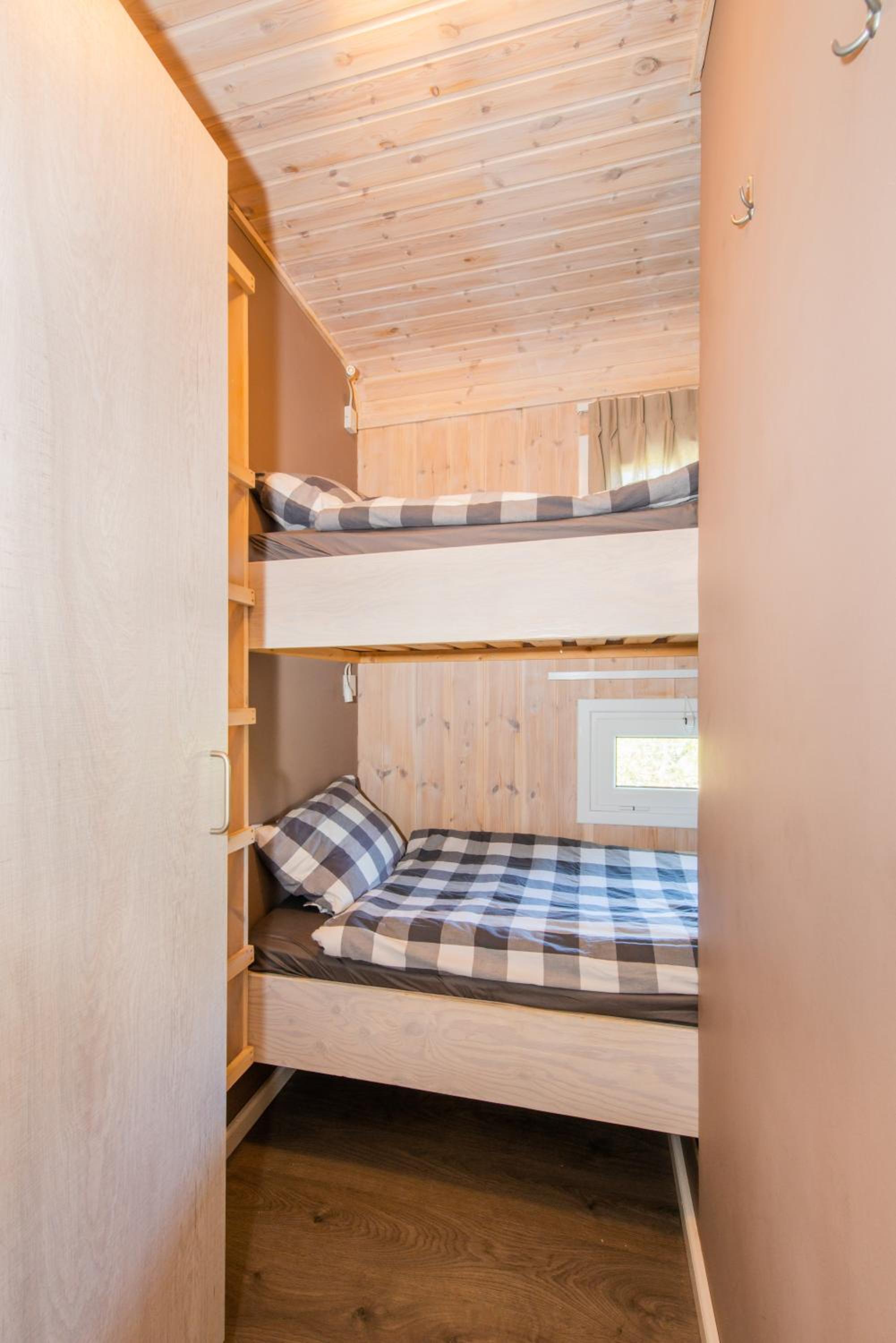 Three-Bedroom Chalet