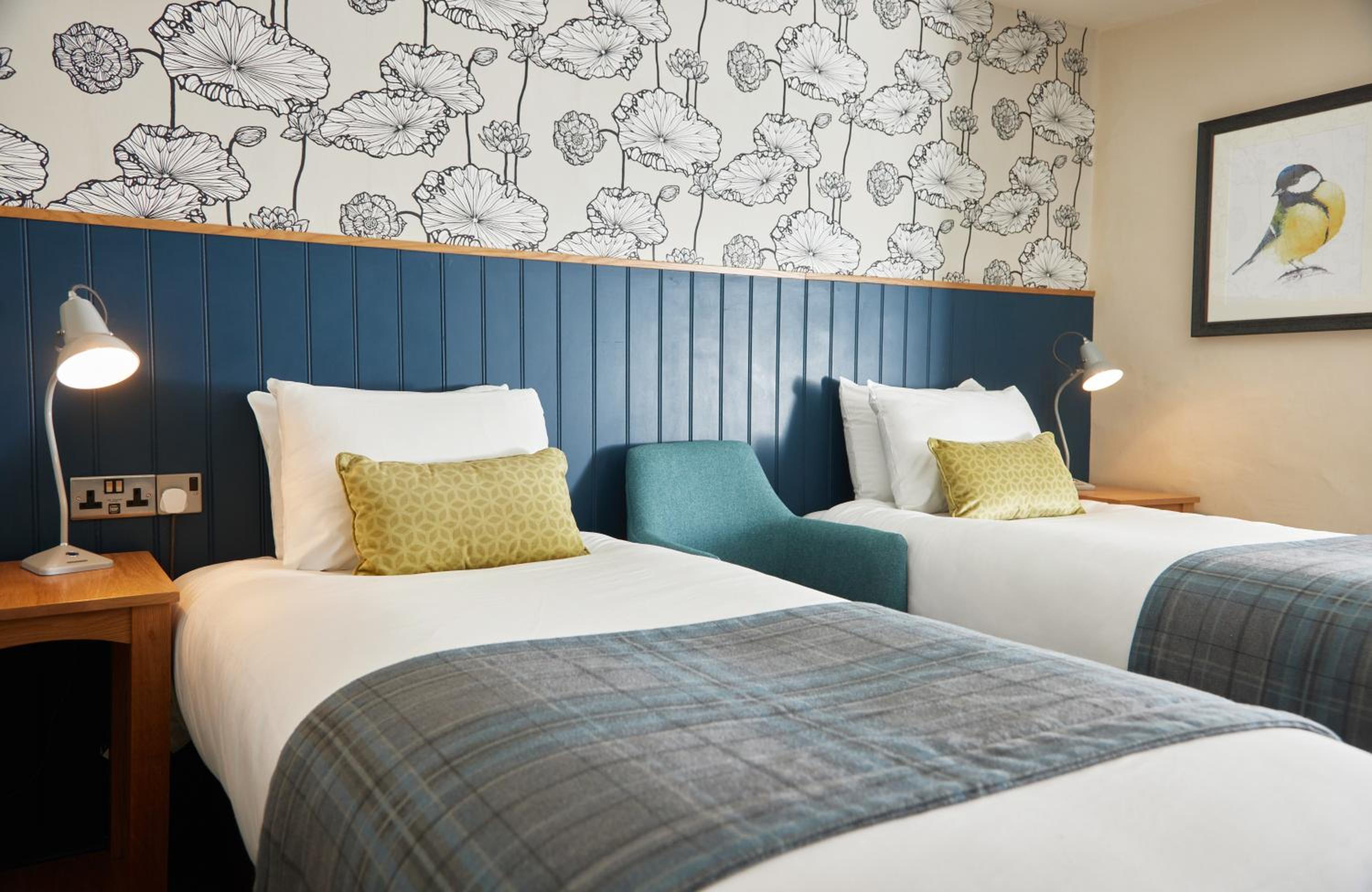 Twin Room - Photo 1
