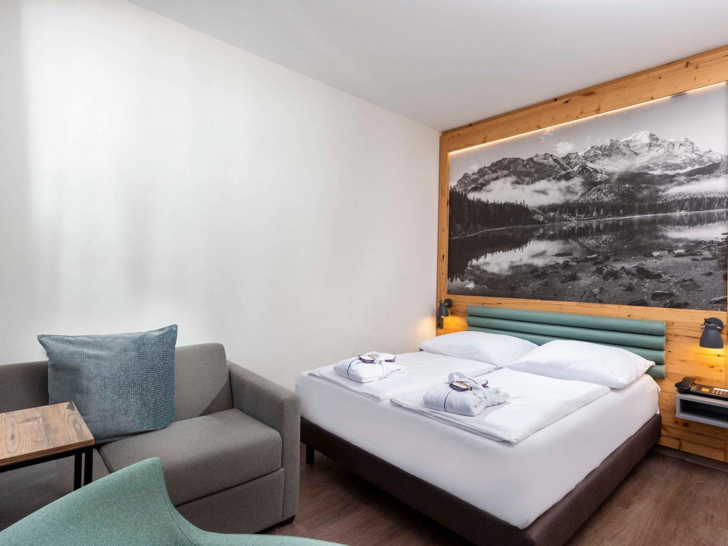Privilege Double Room - Photo 1