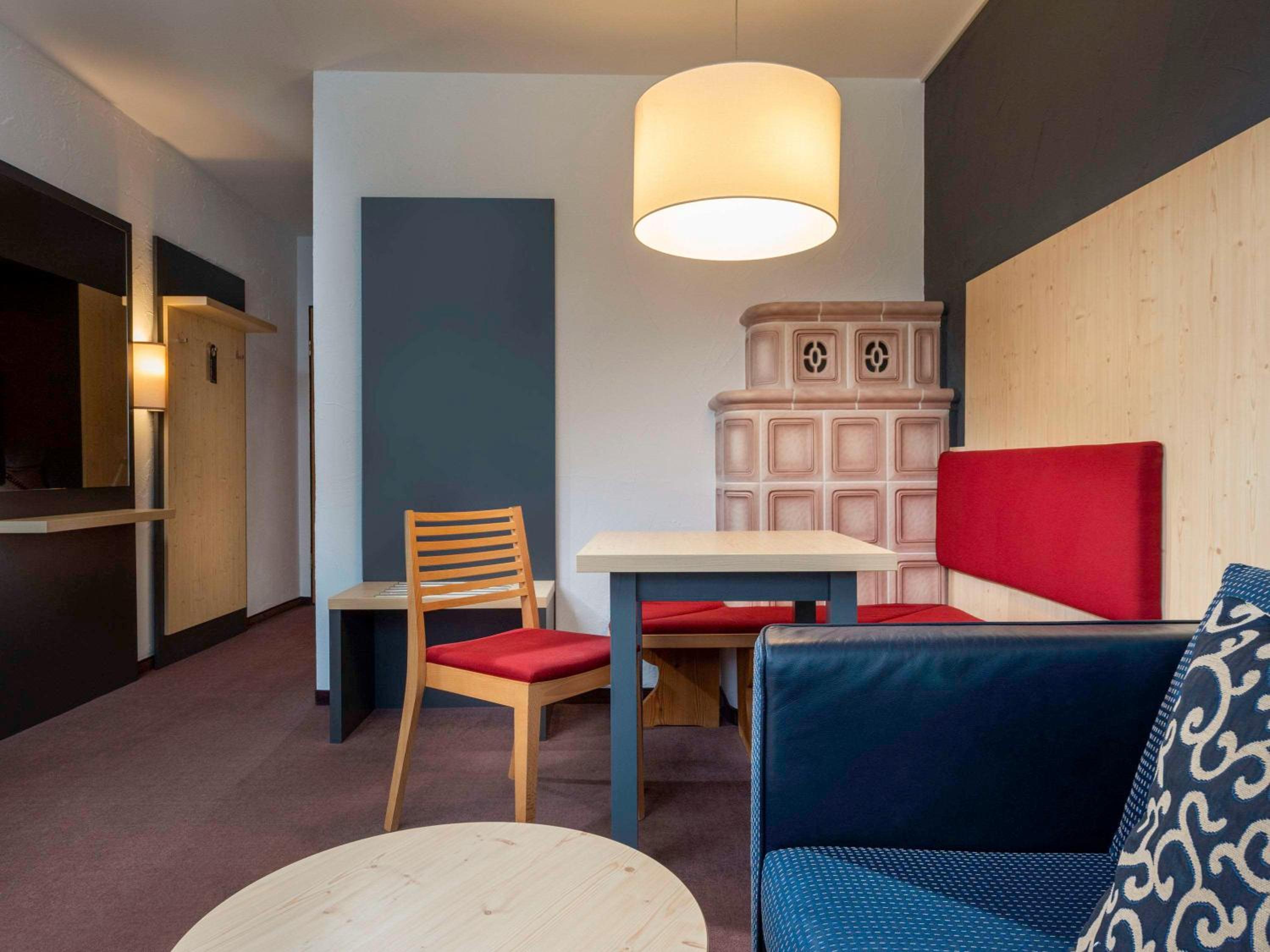 Junior Suite with One Double Bed - Photo 3