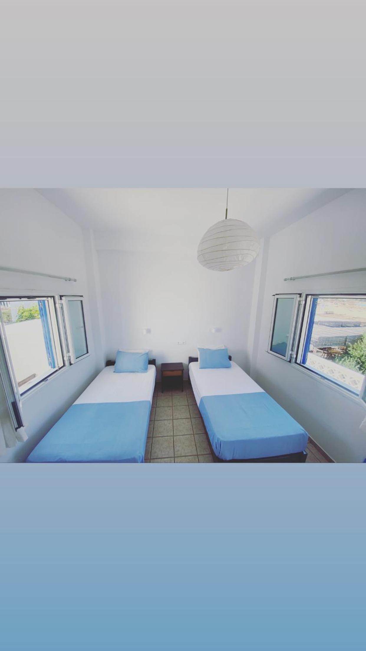 Habitación Doble con Vista al Mar